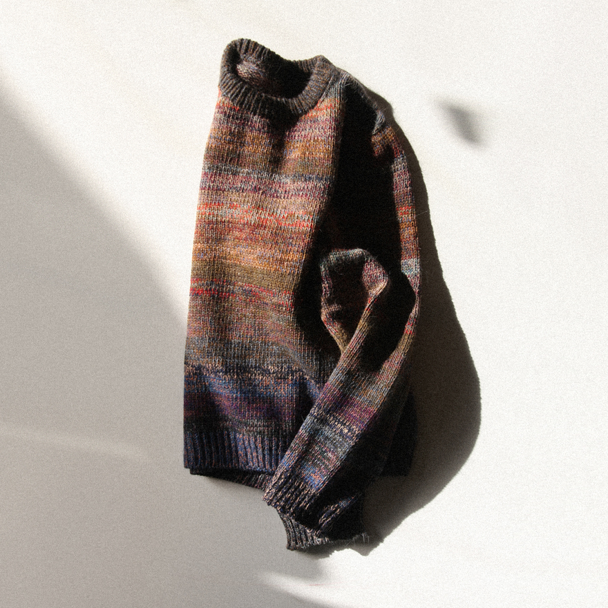[대바늘 패키지 ] 가티노 메이플 스웨터 (Gatineau Maple Sweater)
