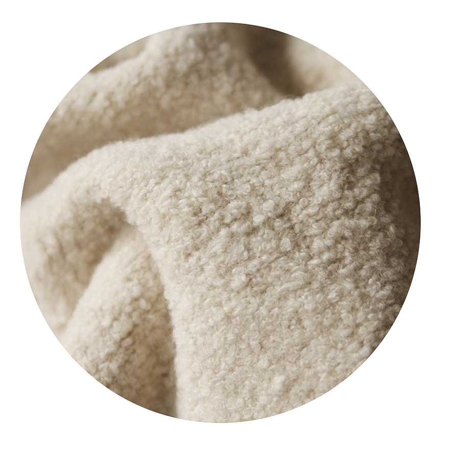 [대바늘] 크리미 베이지 야크 패키지 2 type (Creamy Beige Yak Package)