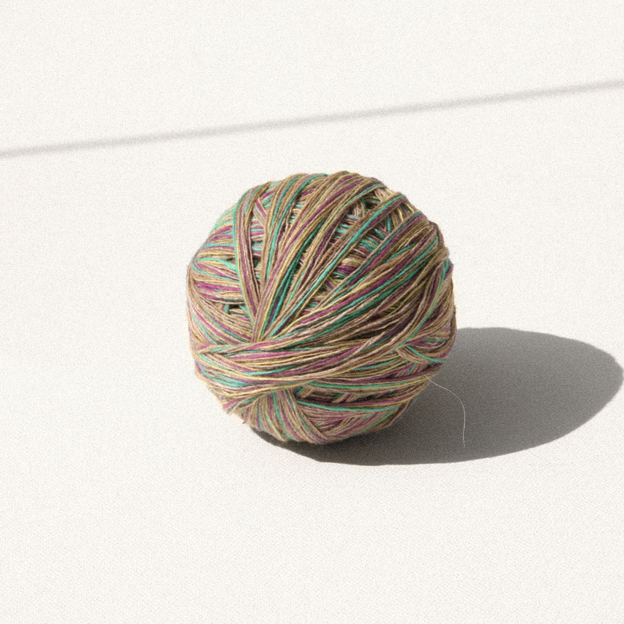 롤리팝 베이지 캔디 (Lollipop Beige Candy)