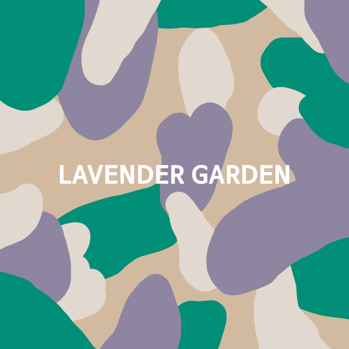 라벤더 가든 (Lavender Garden)
