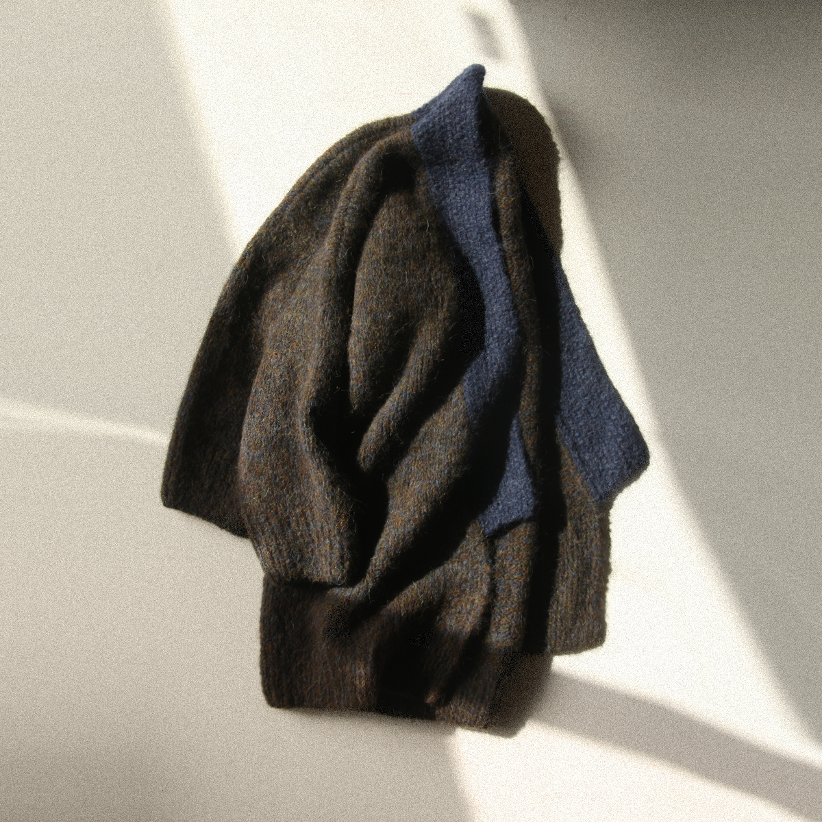 [마마랜스의 일상 니트] 미드나잇 하오리 카디건 패키지 (MIDNIGHT HAORI CARDIGAN)