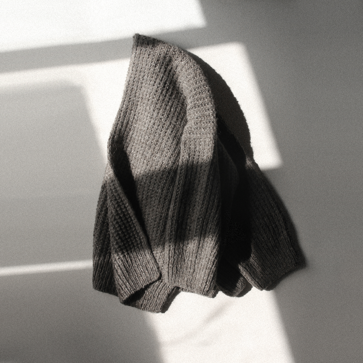 [마마랜스의 일상 니트_도안X] 5% 할인 고요한 밤에 카디건 실 패키지 (SILENCE NIGHT CARDIGAN)