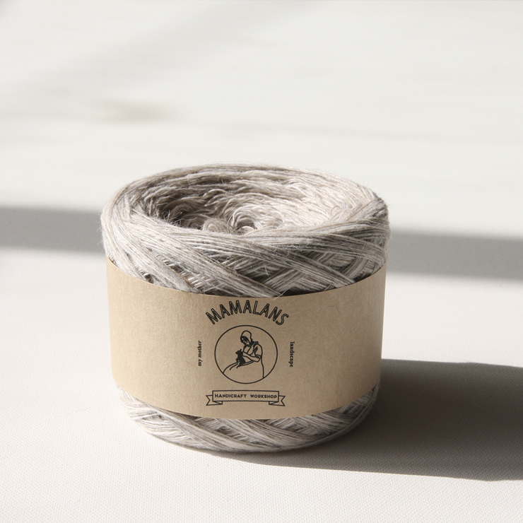 노르딕 아이스 아이보리 (Nordic Ice Ivory)