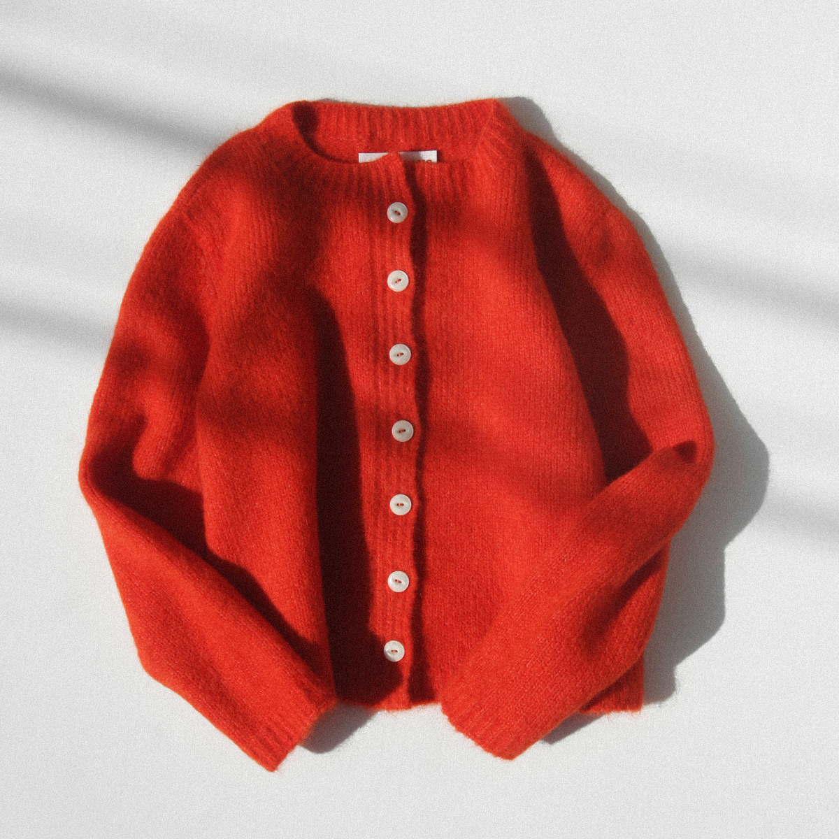 [대바늘 패키지] 러비! 해피 발렌타인 가디건 (Lovey! Happy Valentine Cardigan)