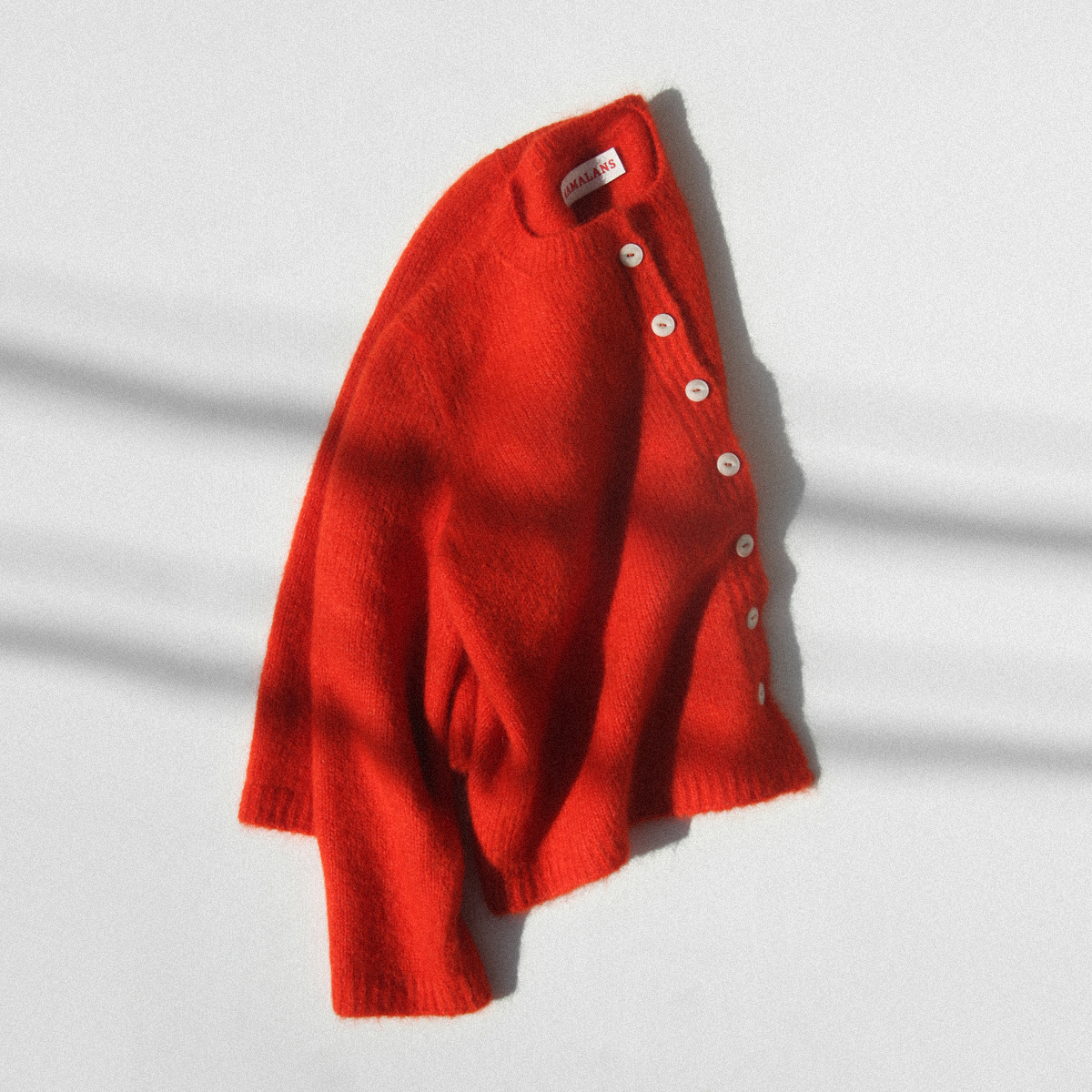[대바늘 패키지] 러비! 해피 발렌타인 가디건 (Lovey! Happy Valentine Cardigan)