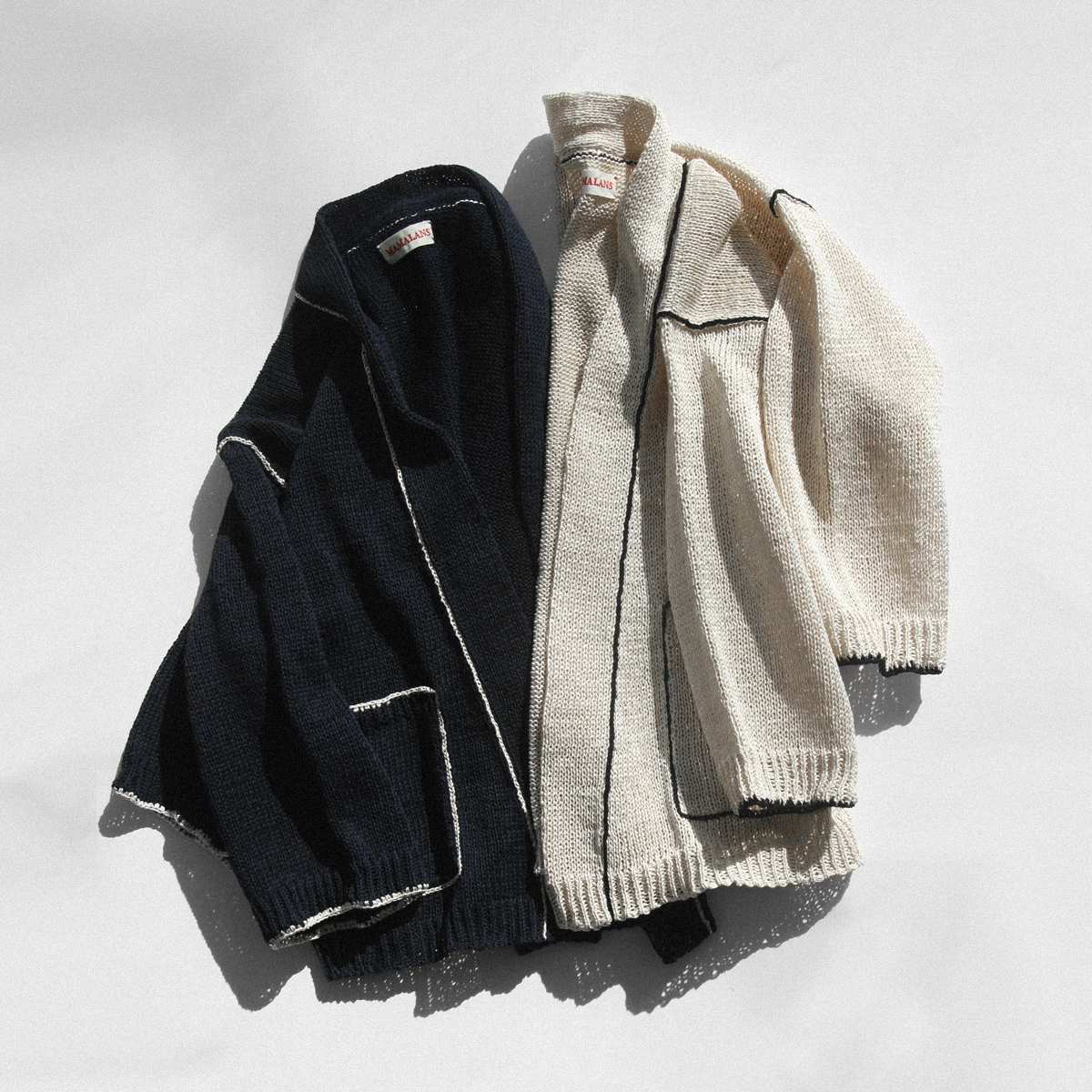 [완제품] 심플리 베이직 코튼 하오리 가디건 (Simply Basic COTTON Haori Cardigan)