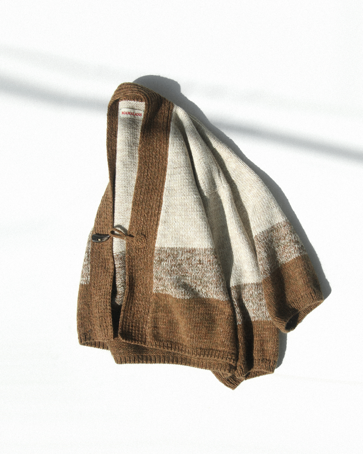 [대바늘 패키지] 첫번째 어텀, 드라이 마운틴 숏-하오리 가디건 (Autumn, Dry mountains short haori cardigan)