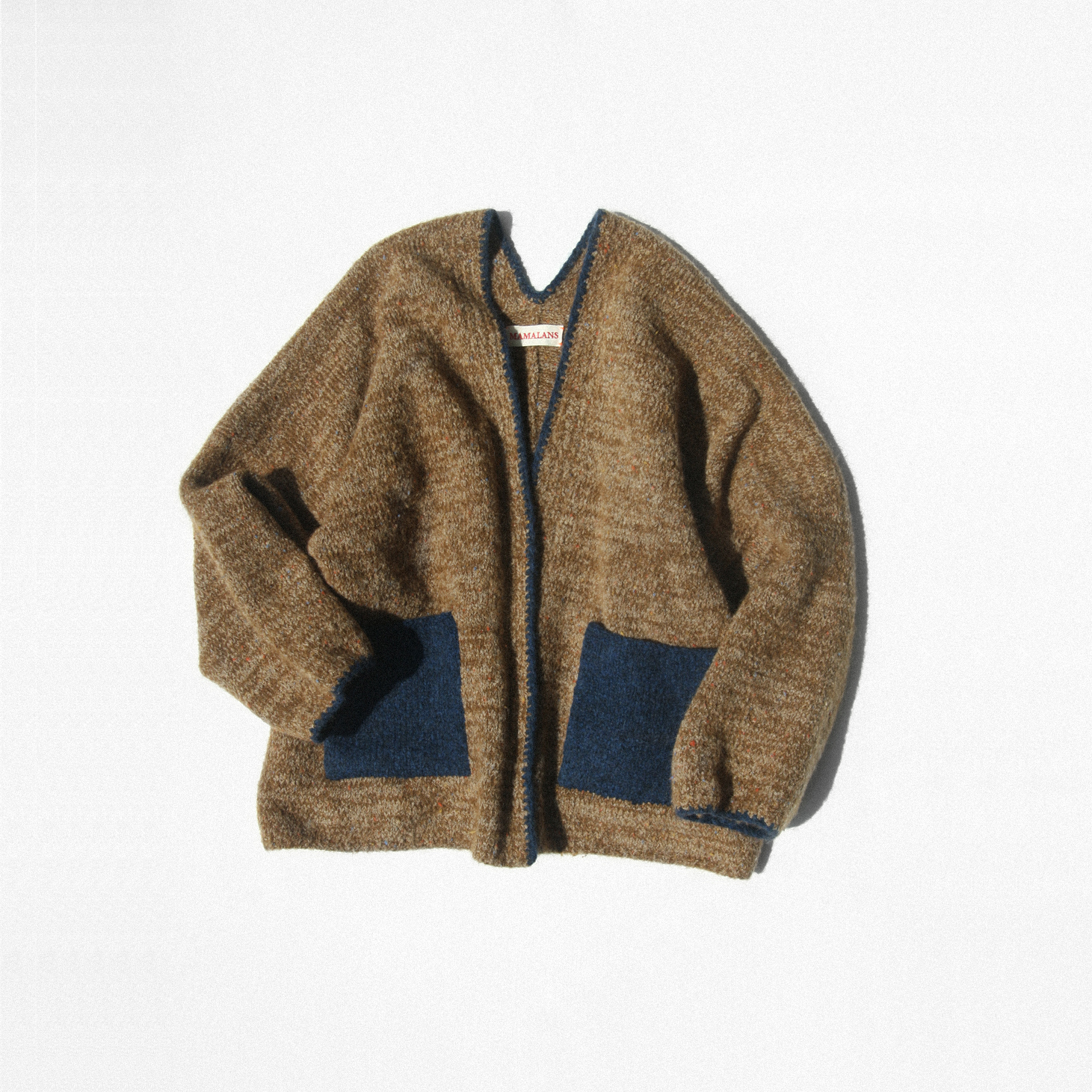 [대바늘 패키지] 스프링클 다쿠아즈 가디건 (Sprinkles Dacquoise Cardigan)