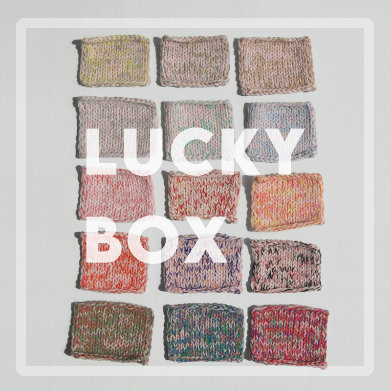 [파스텔] LUCKY BOX