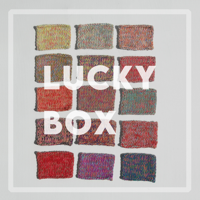 [비비드] LUCKY BOX