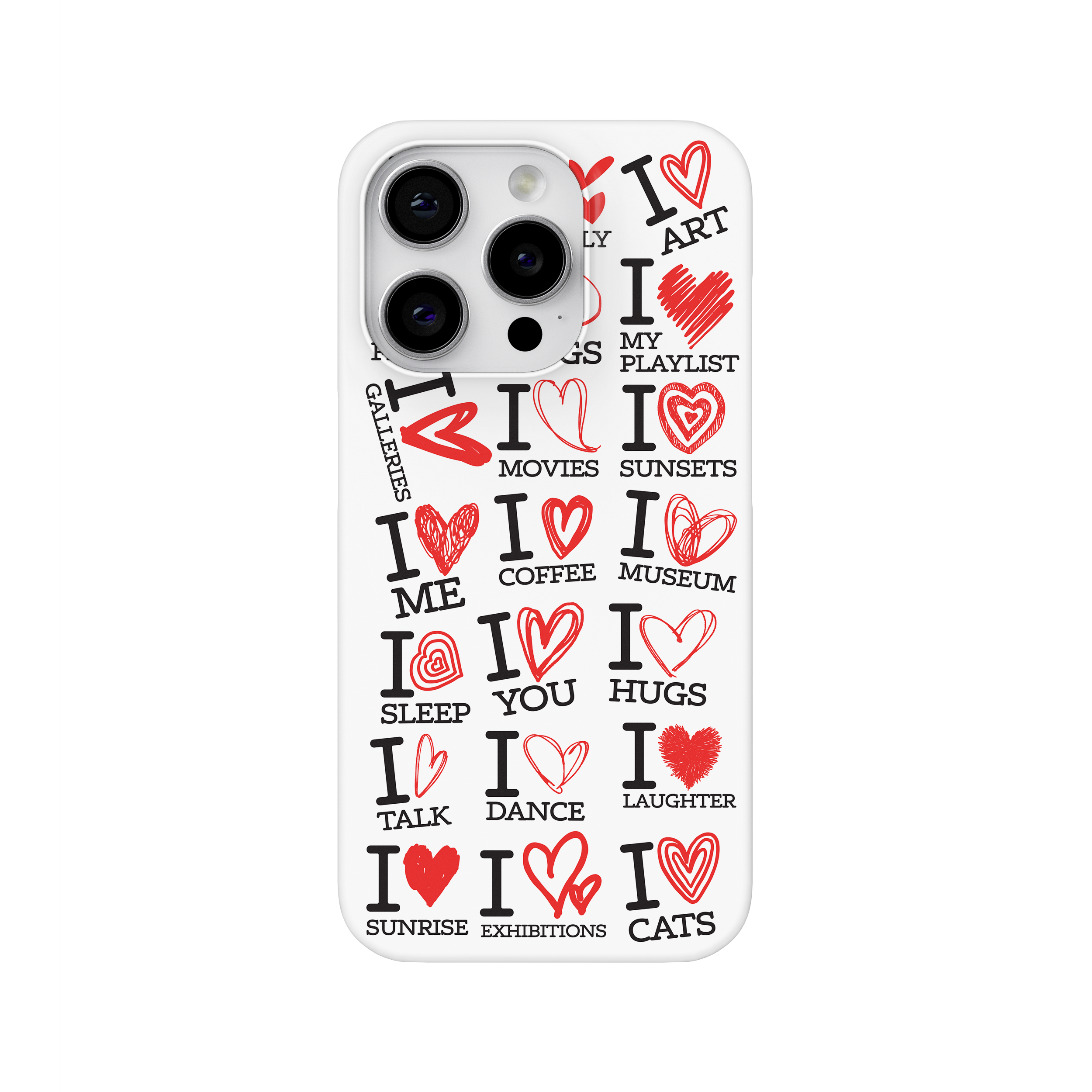 I Love