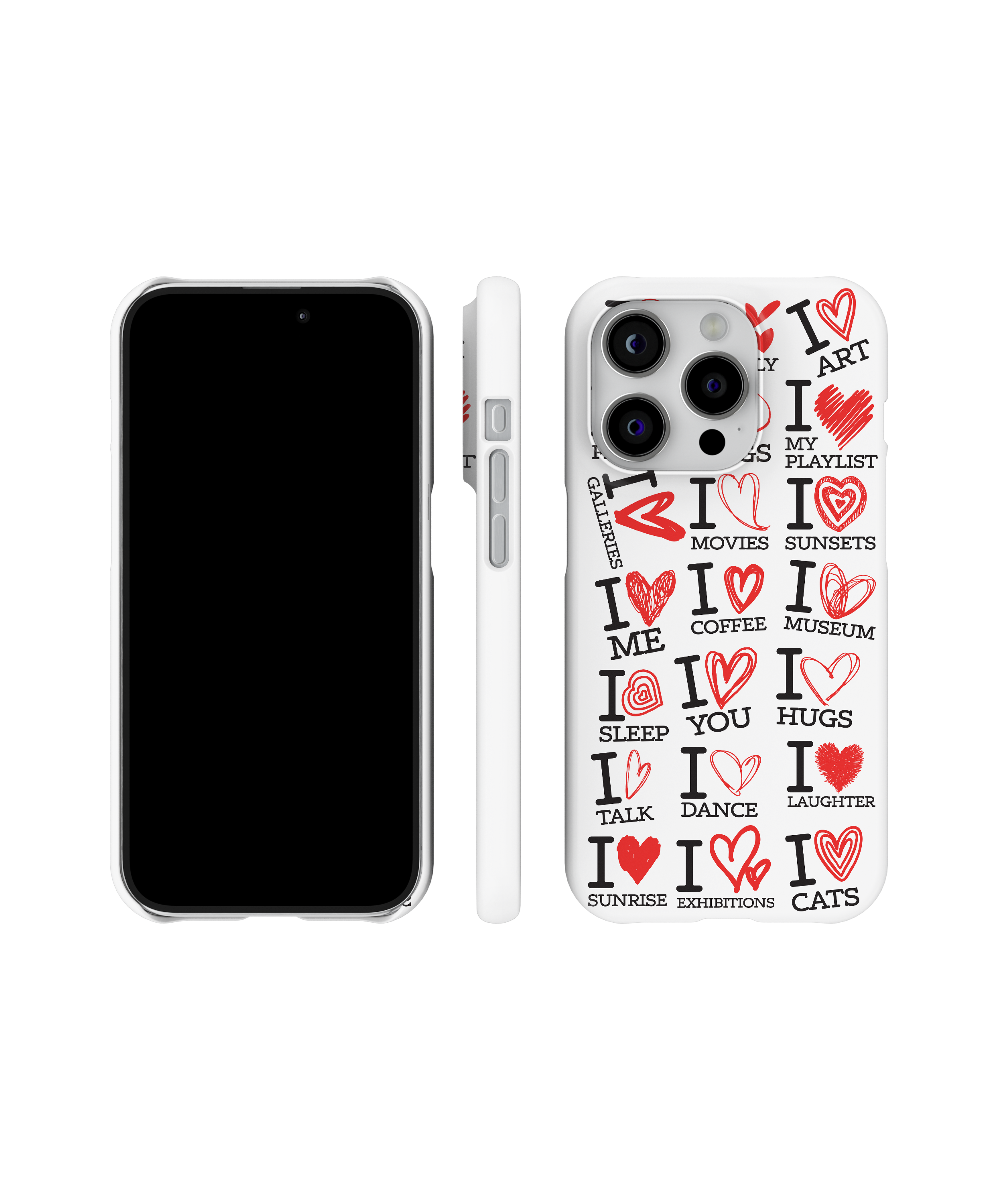 I Love