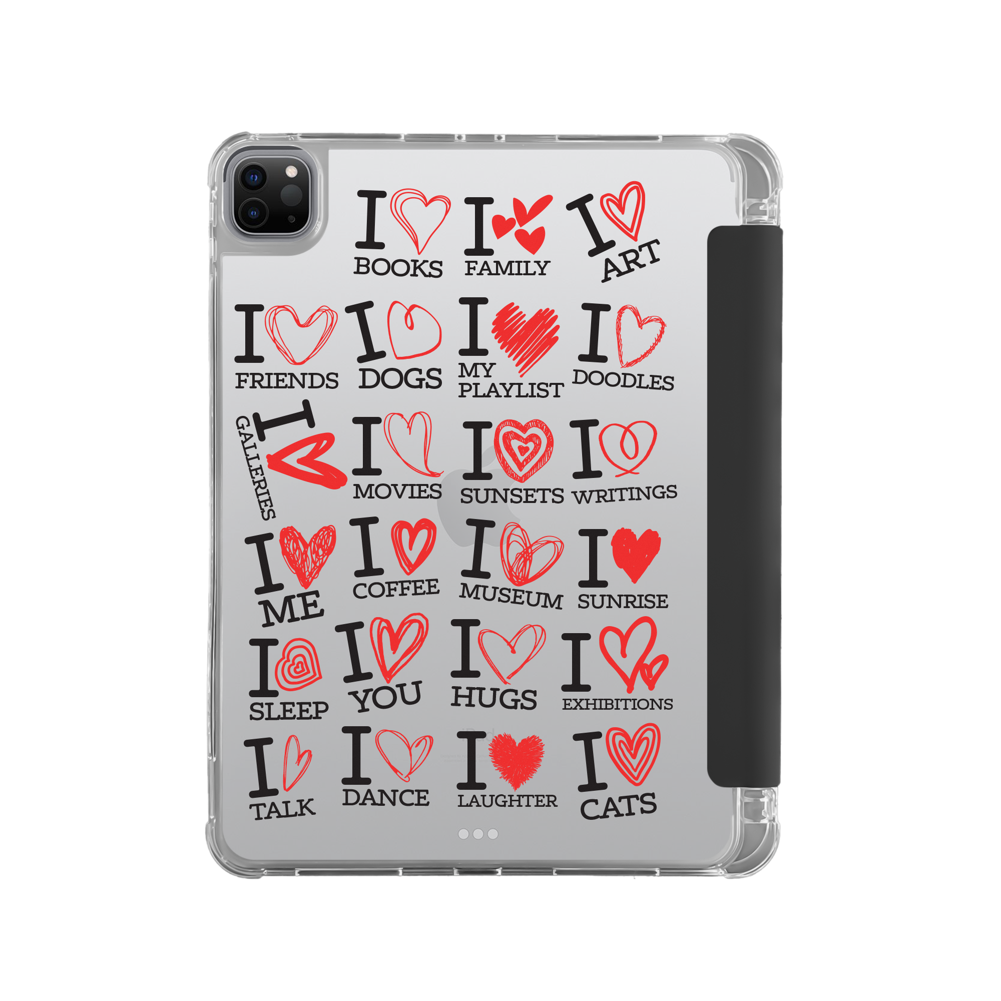 I Love (PAD)