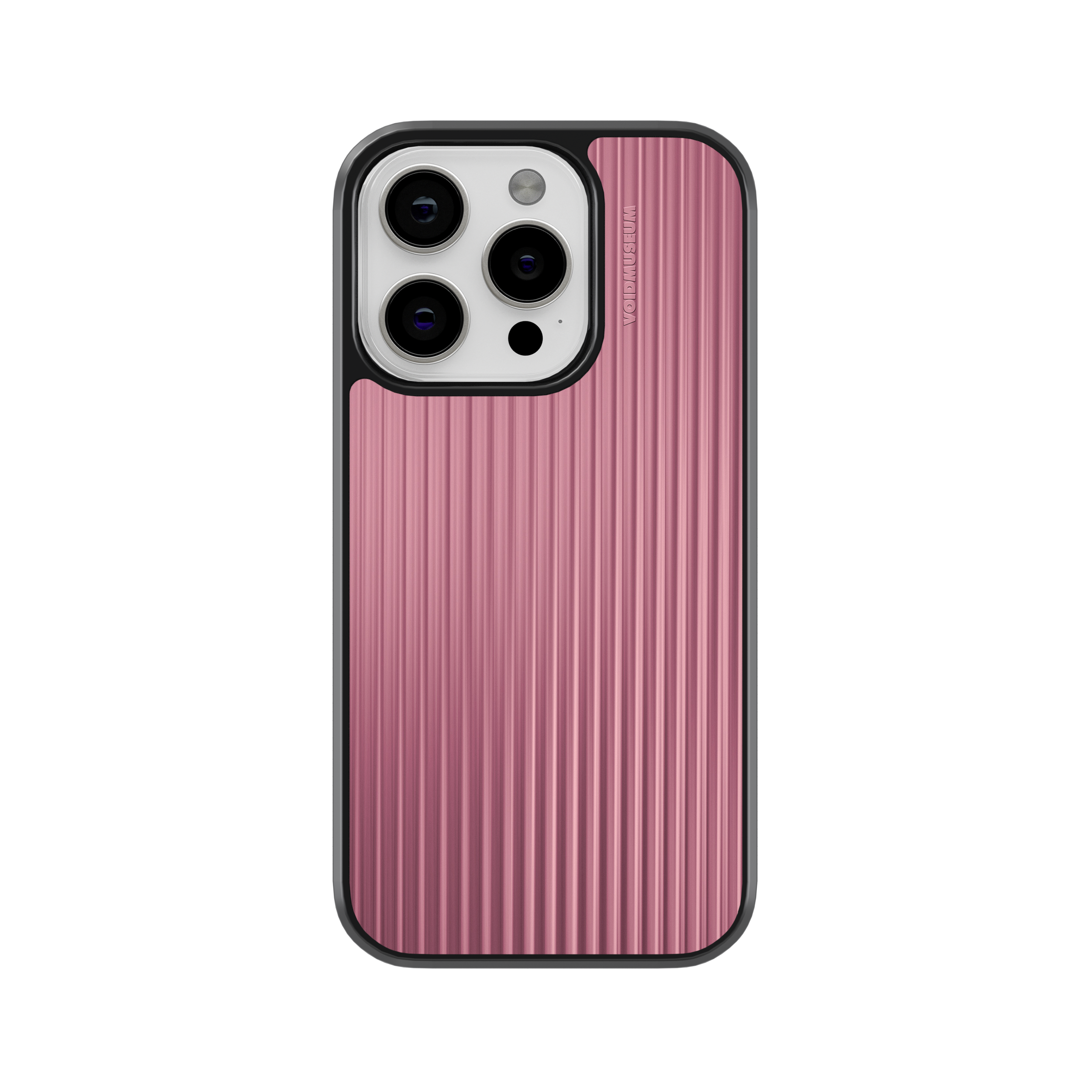 Ridged (Dusty Pink)
