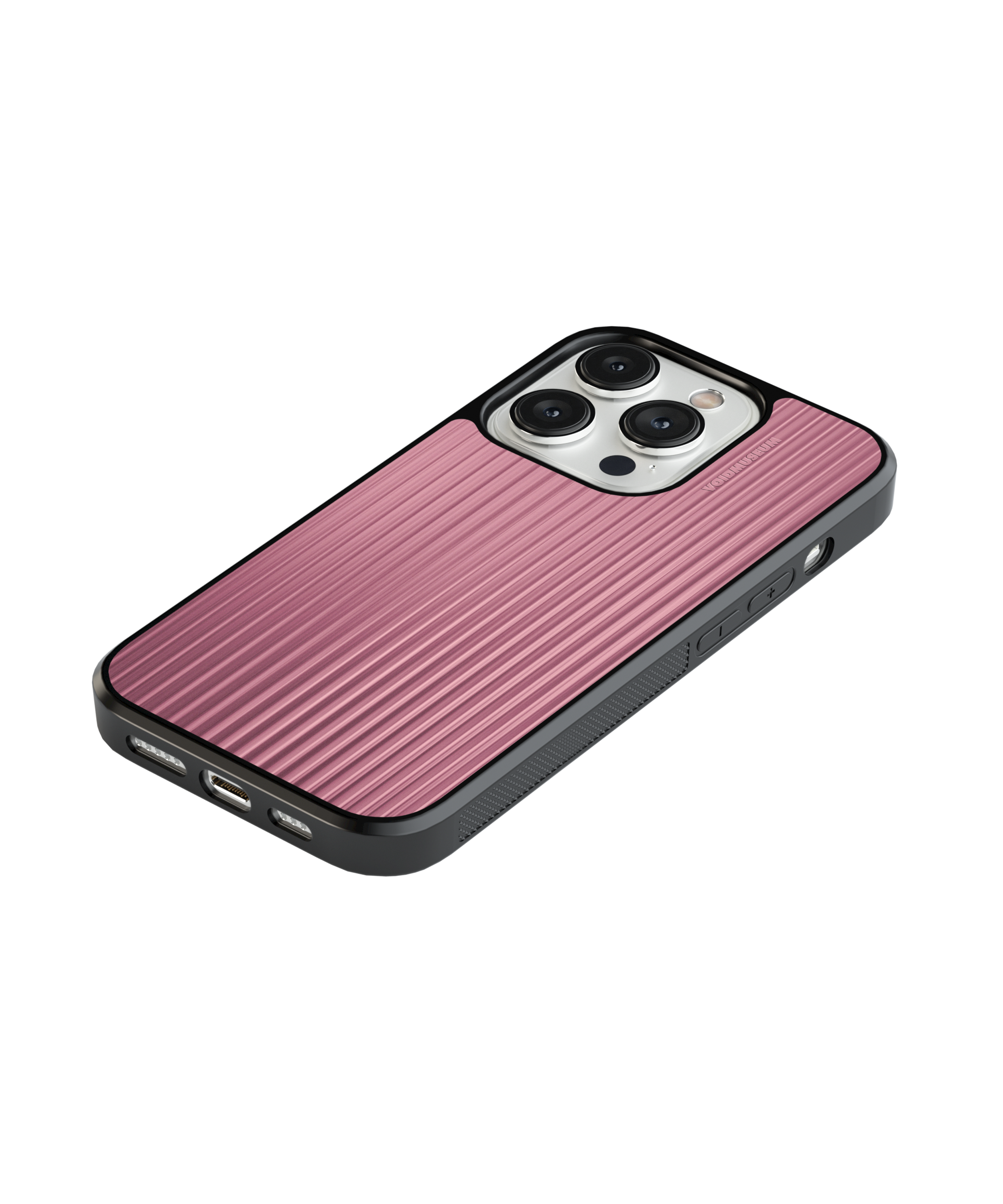 Ridged (Dusty Pink)