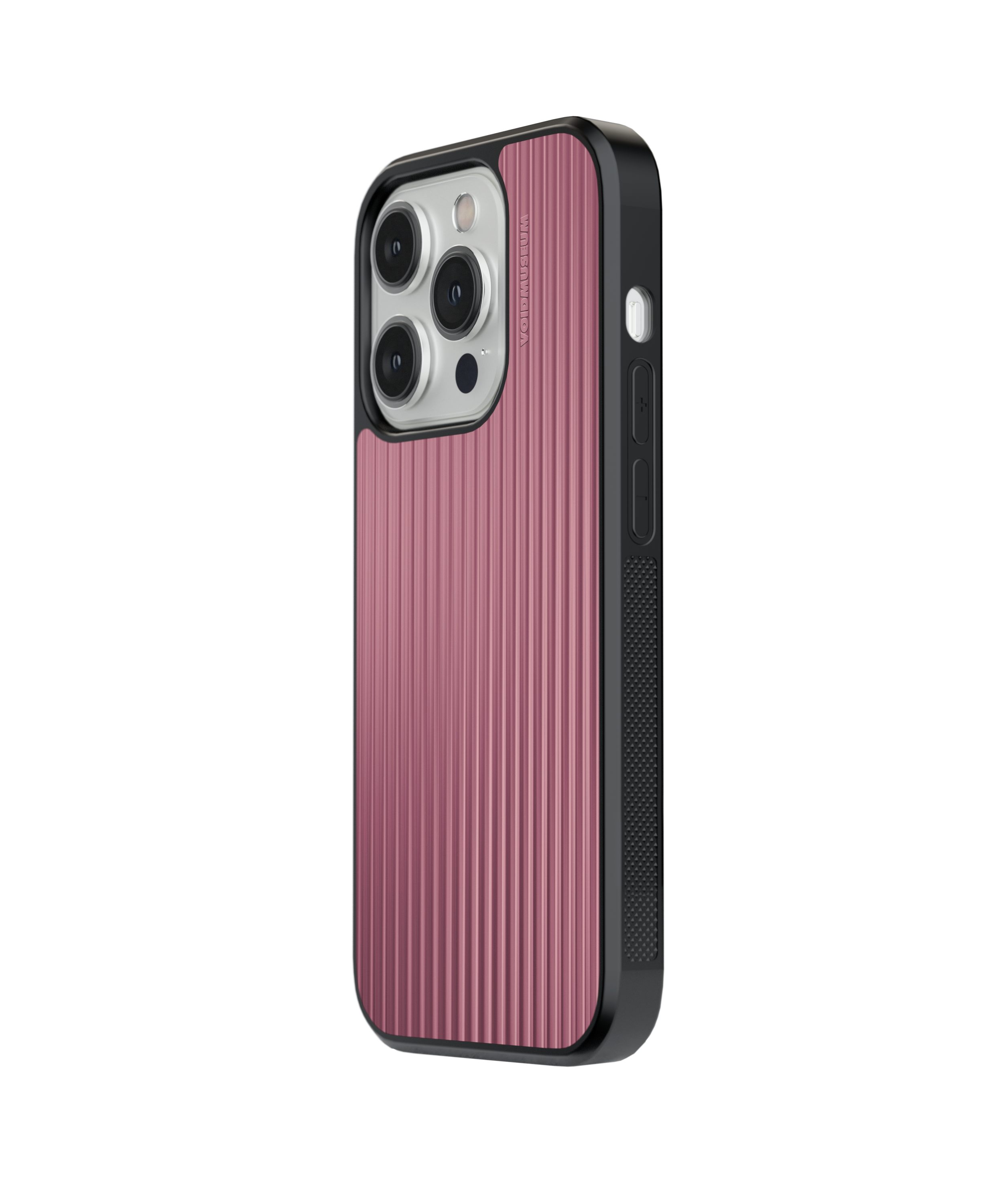 Ridged (Dusty Pink)