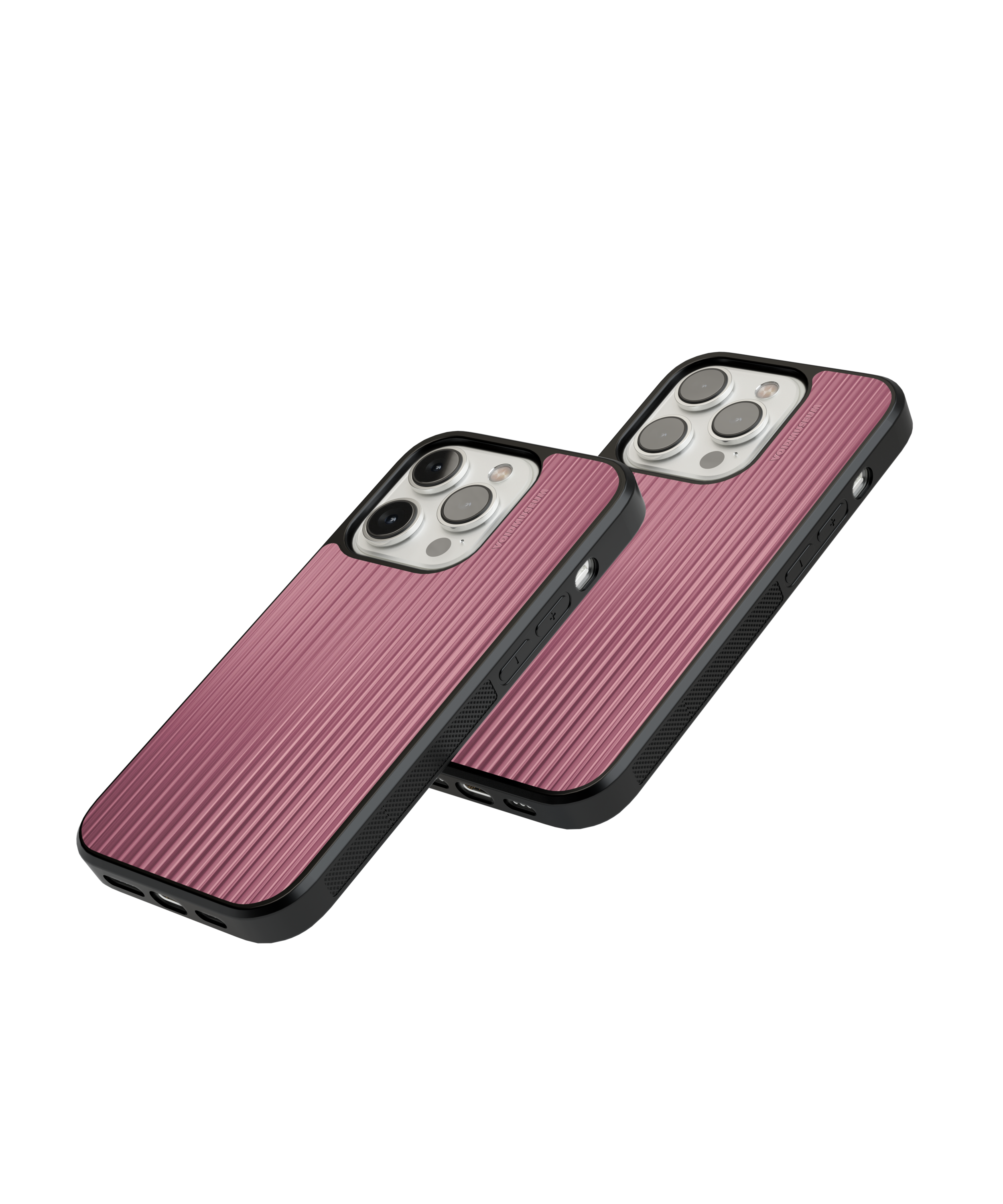 Ridged (Dusty Pink)