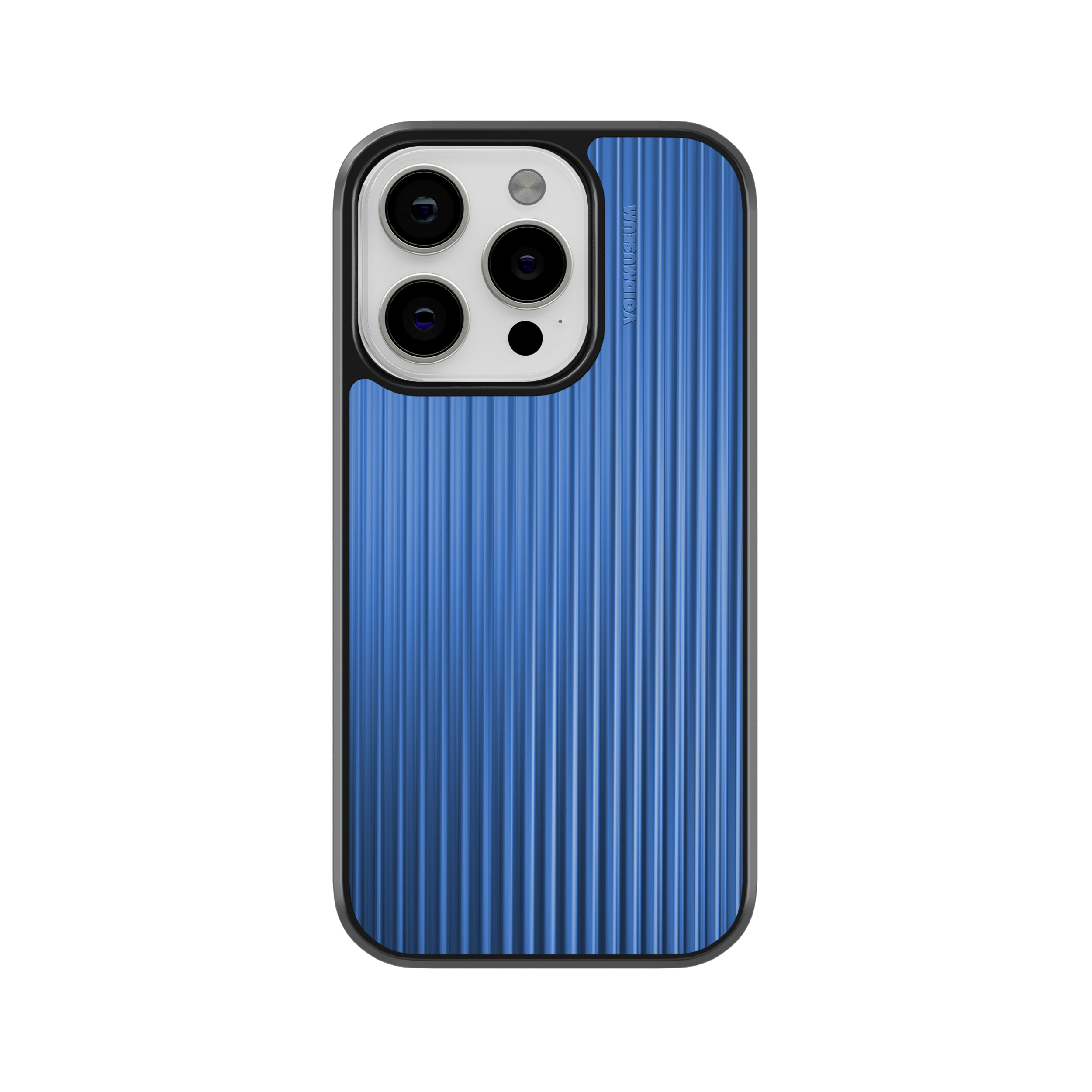 Ridged (Steel Blue)