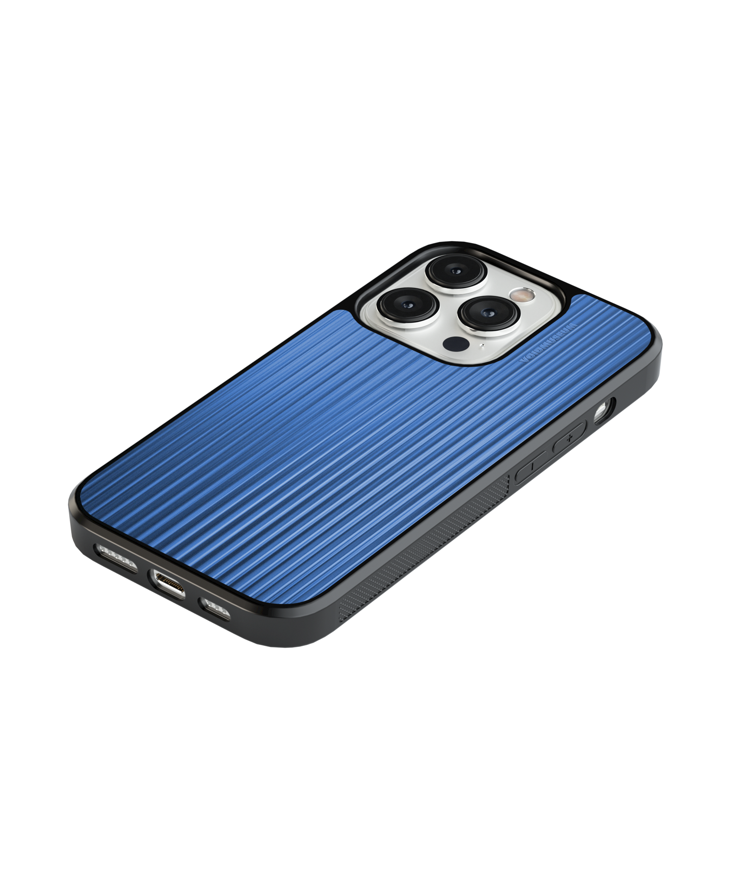 Ridged (Steel Blue)