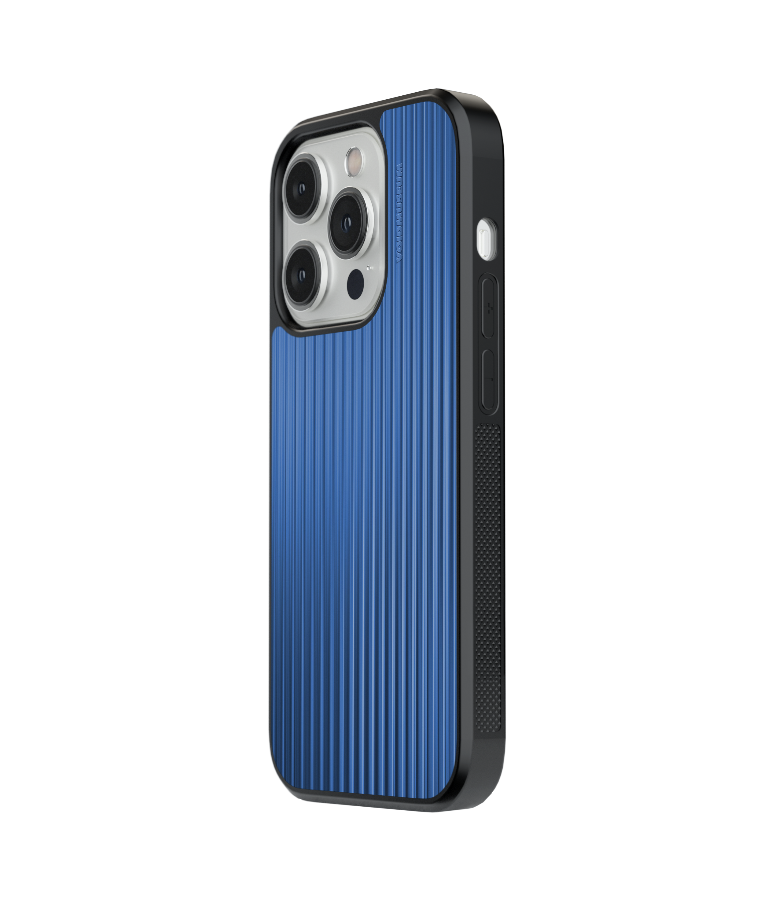Ridged (Steel Blue)