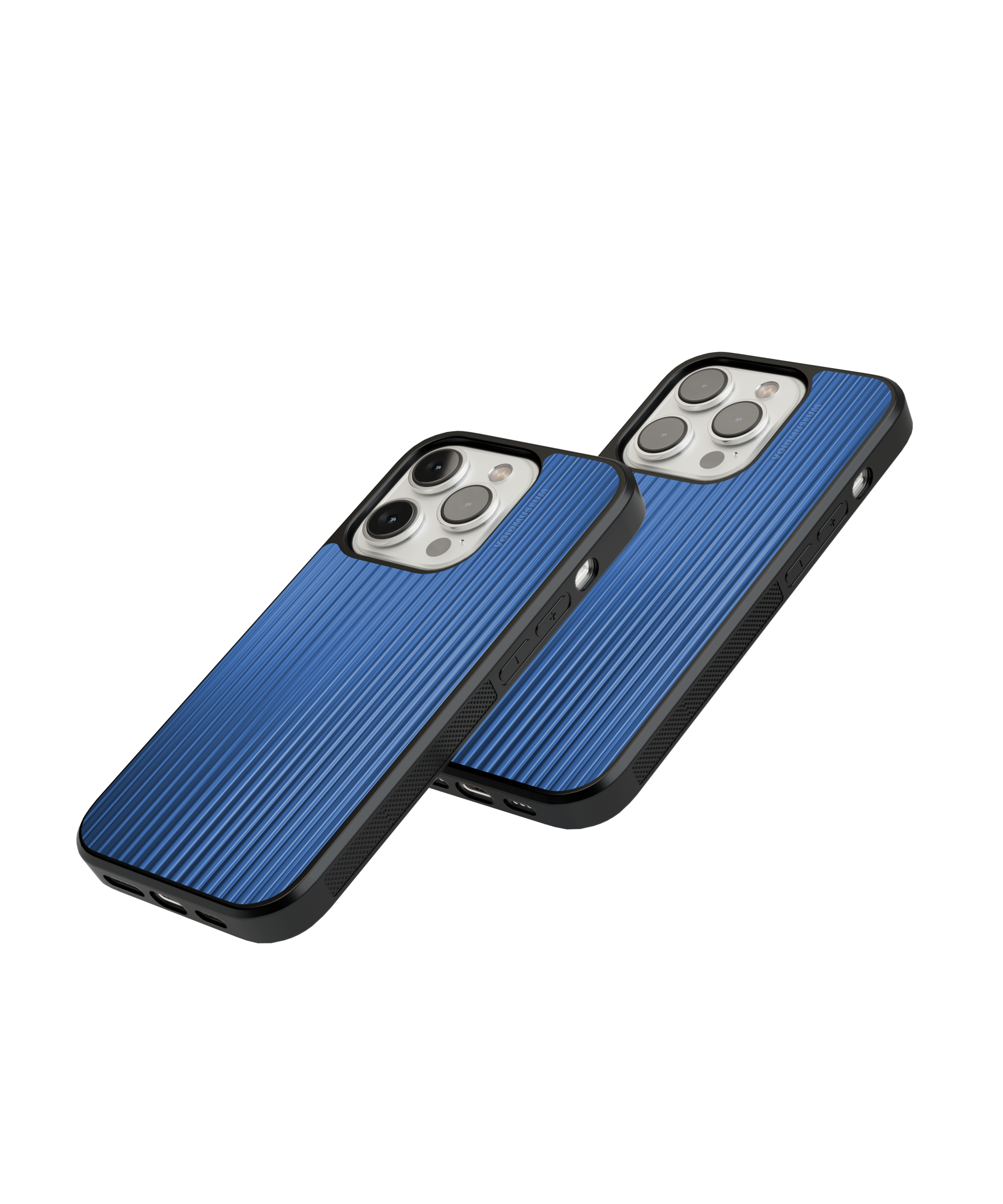 Ridged (Steel Blue)