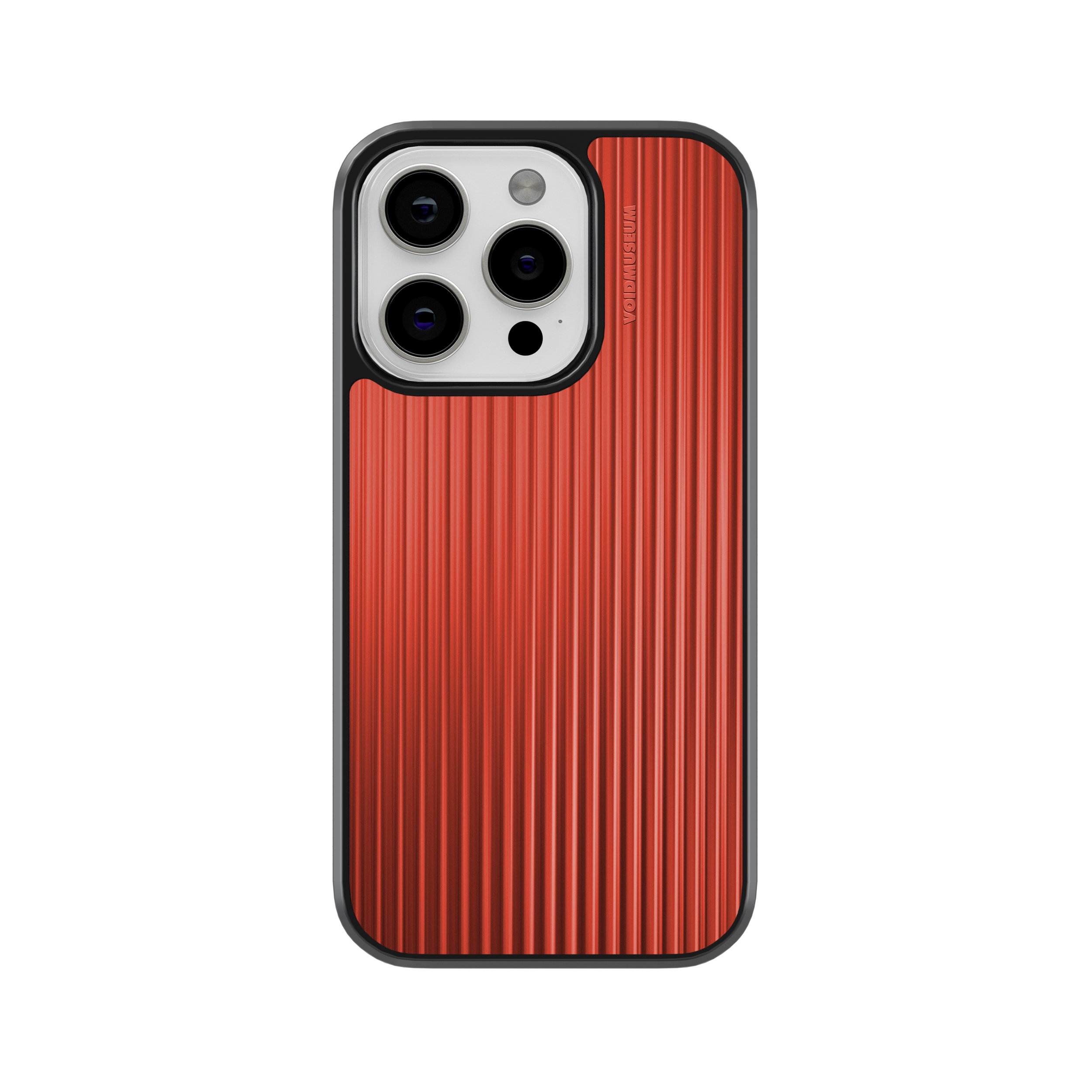 Ridged (Rust Red)