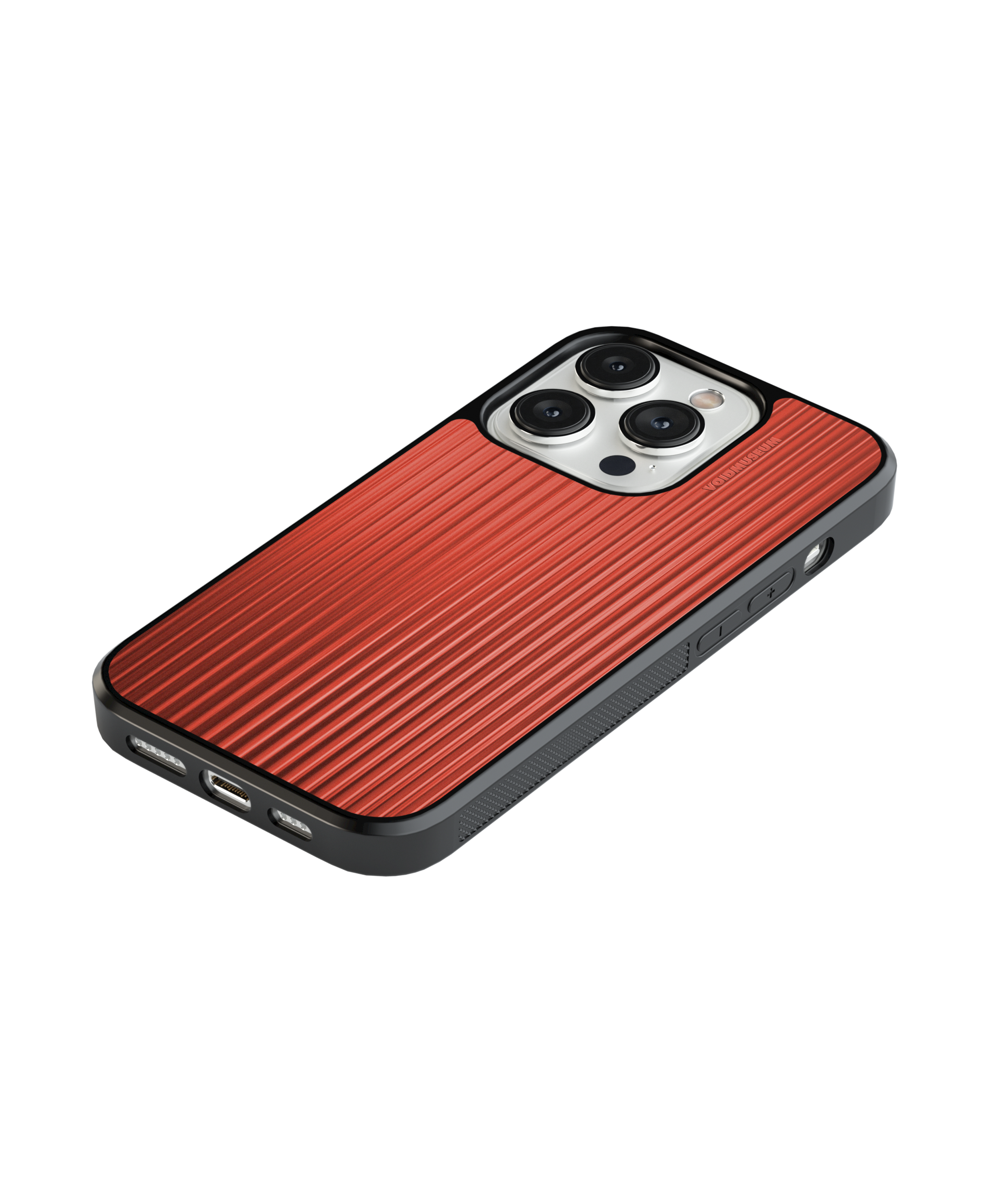 Ridged (Rust Red)