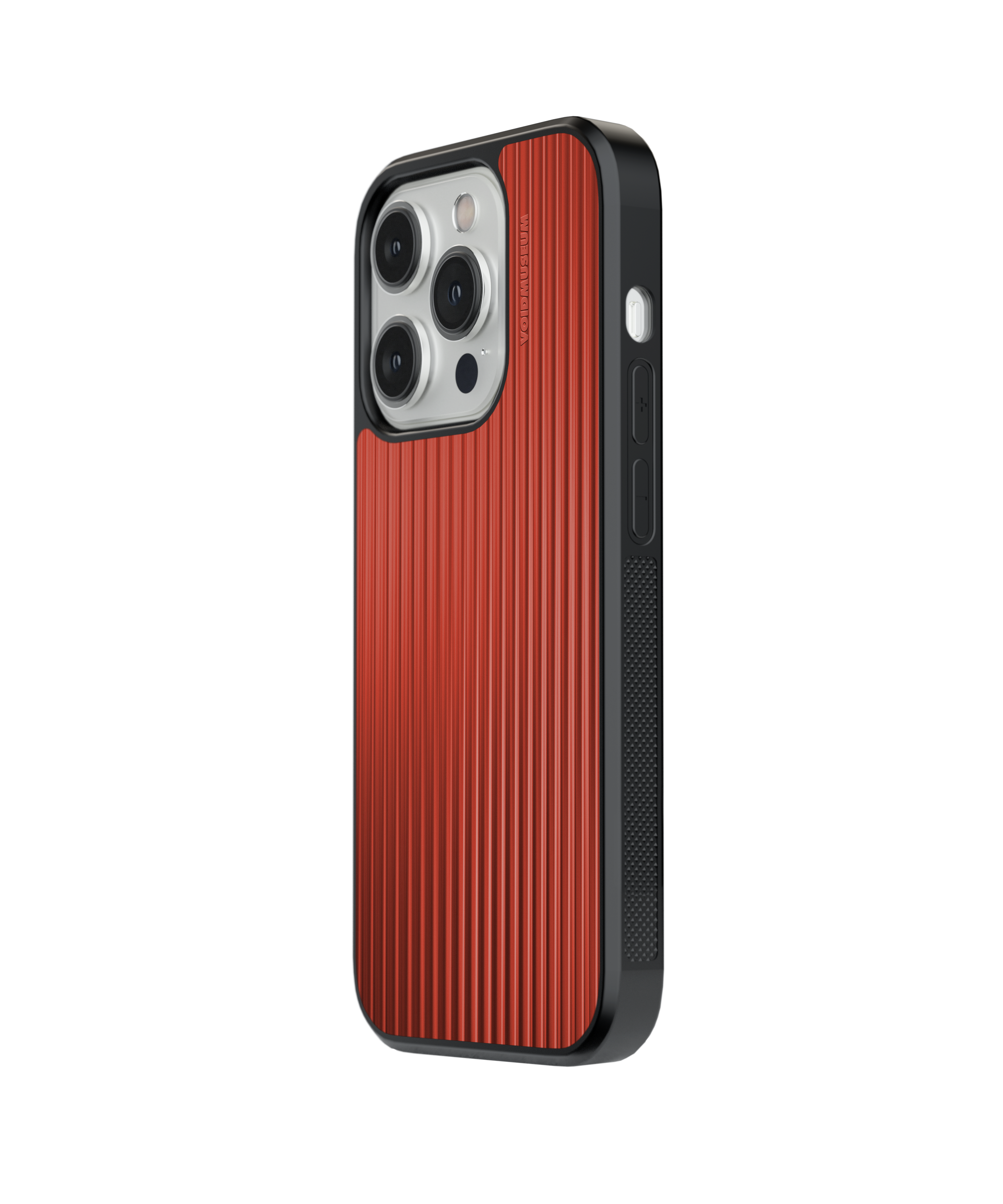 Ridged (Rust Red)