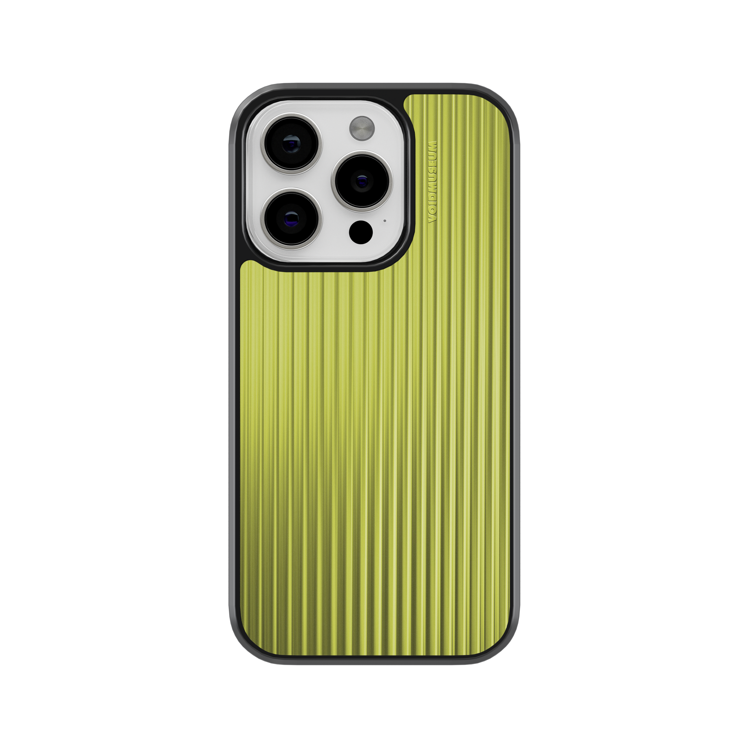 Ridged (Olive Yellow)