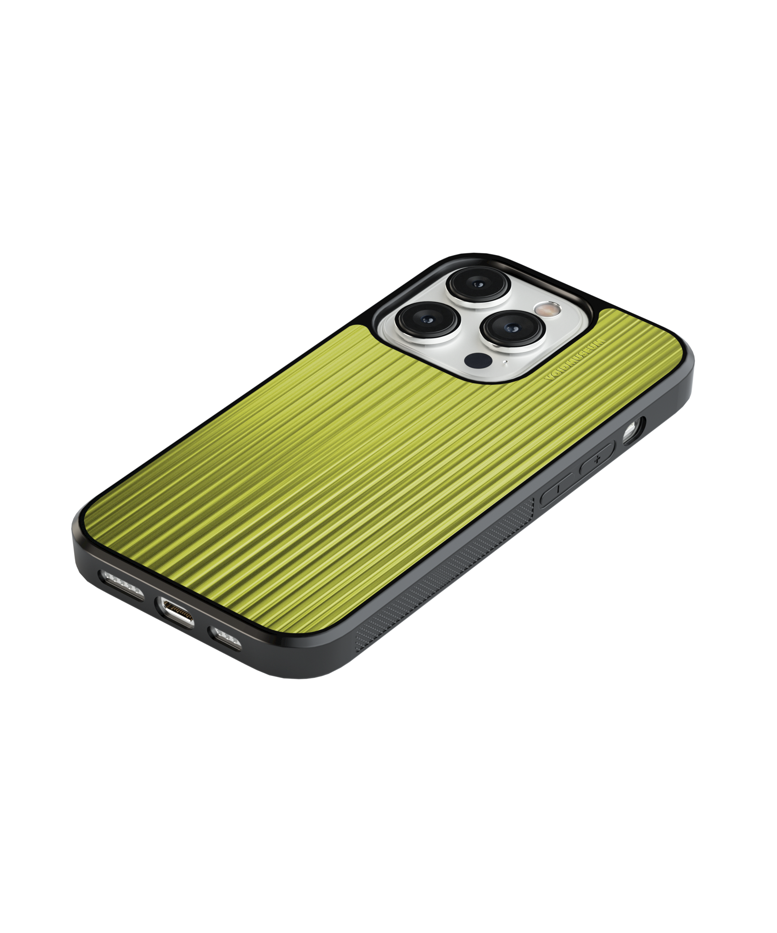 Ridged (Olive Yellow)