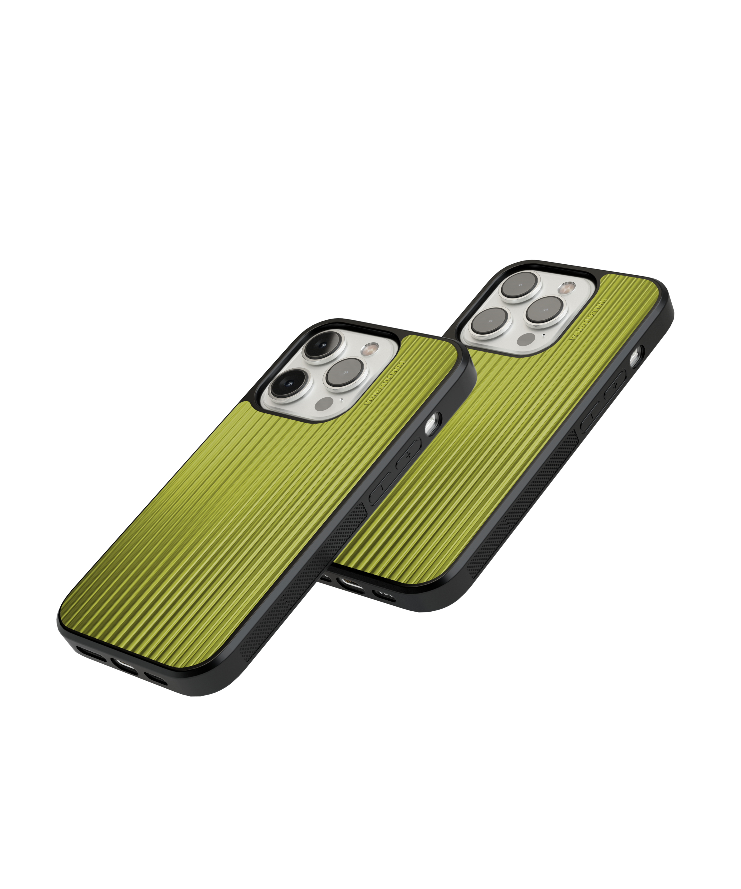 Ridged (Olive Yellow)