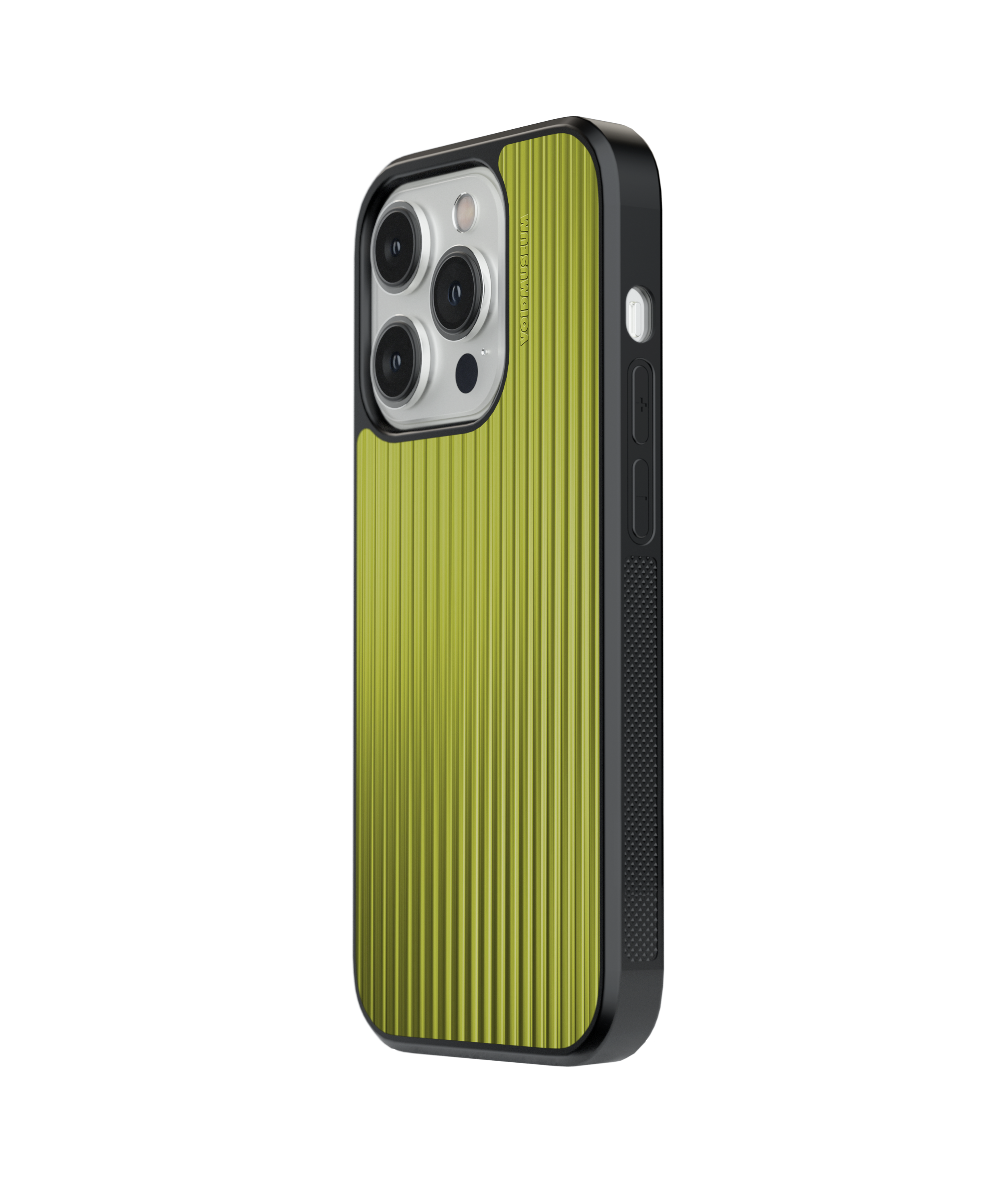 Ridged (Olive Yellow)