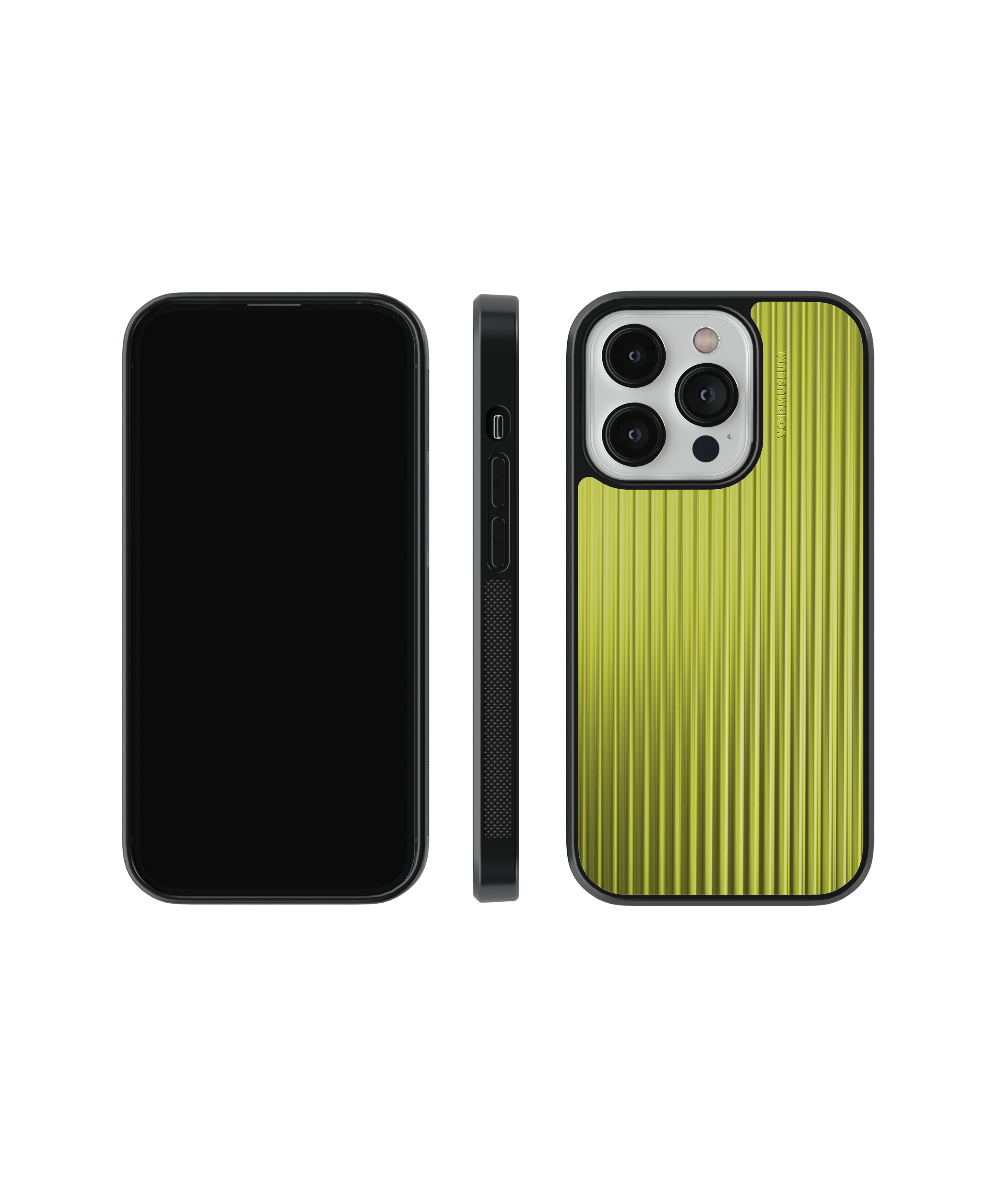 Ridged (Olive Yellow)