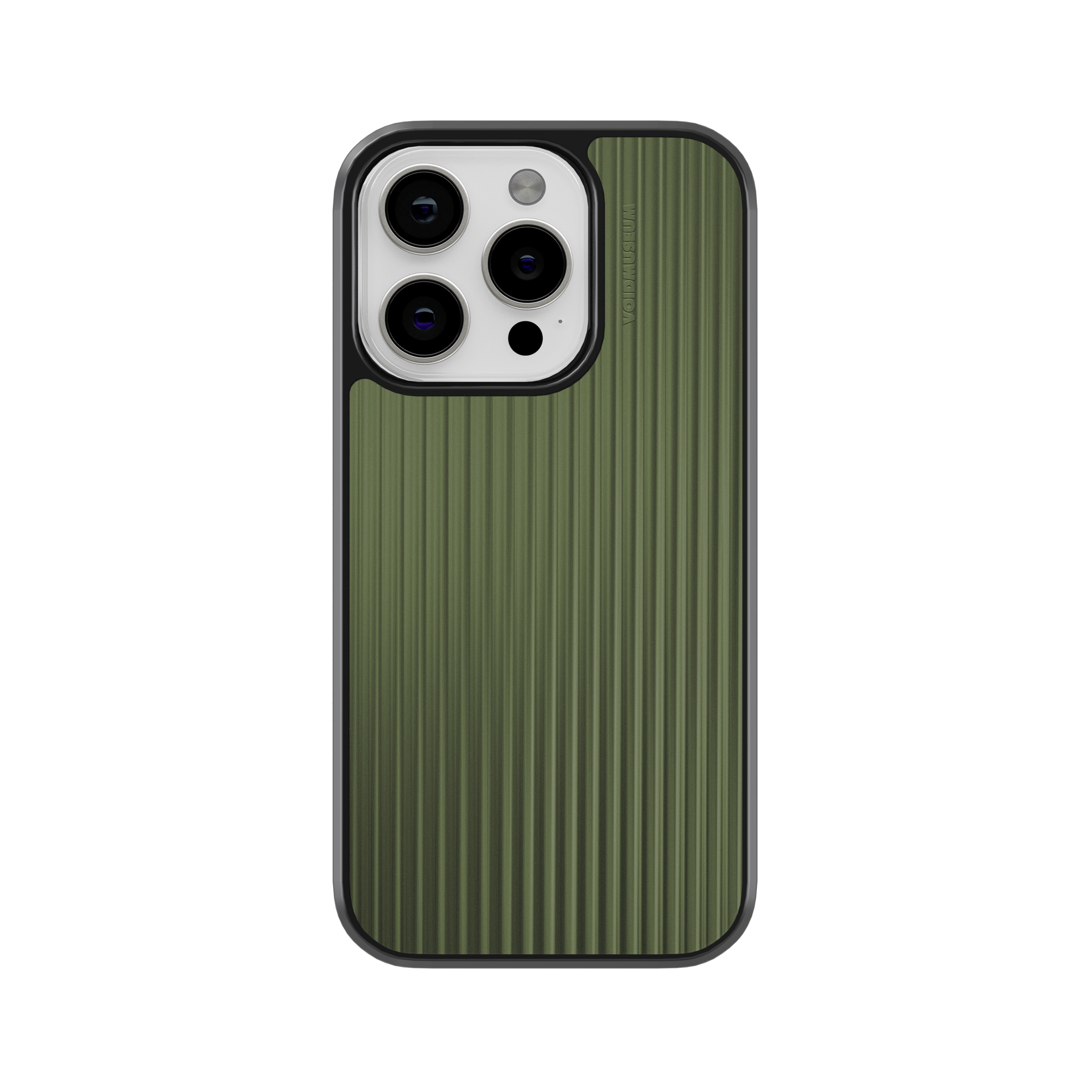 Ridged (Khaki Green)