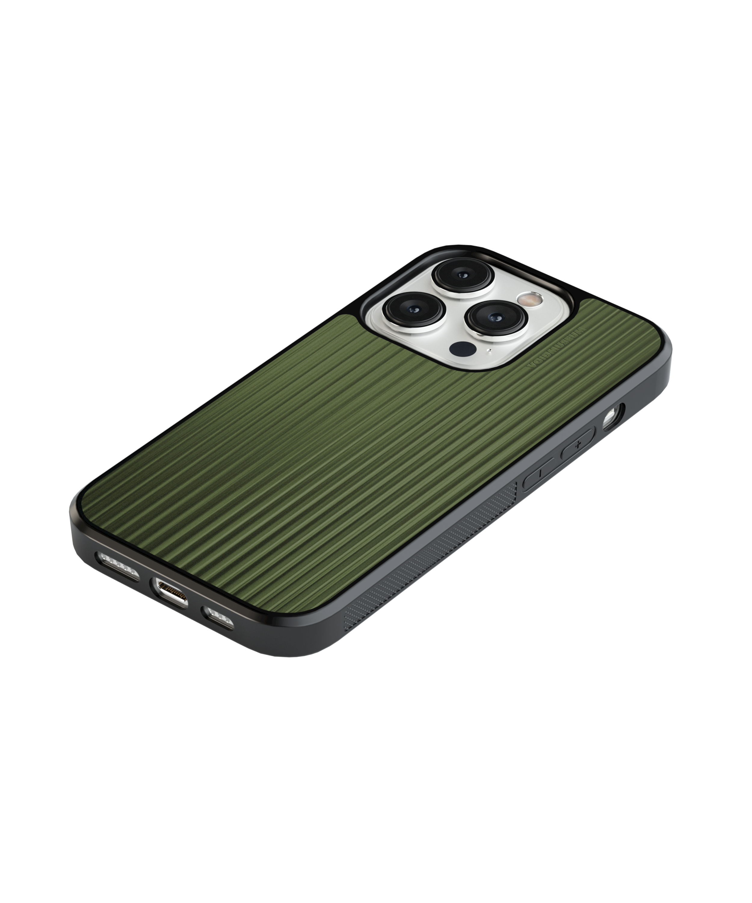 Ridged (Khaki Green)