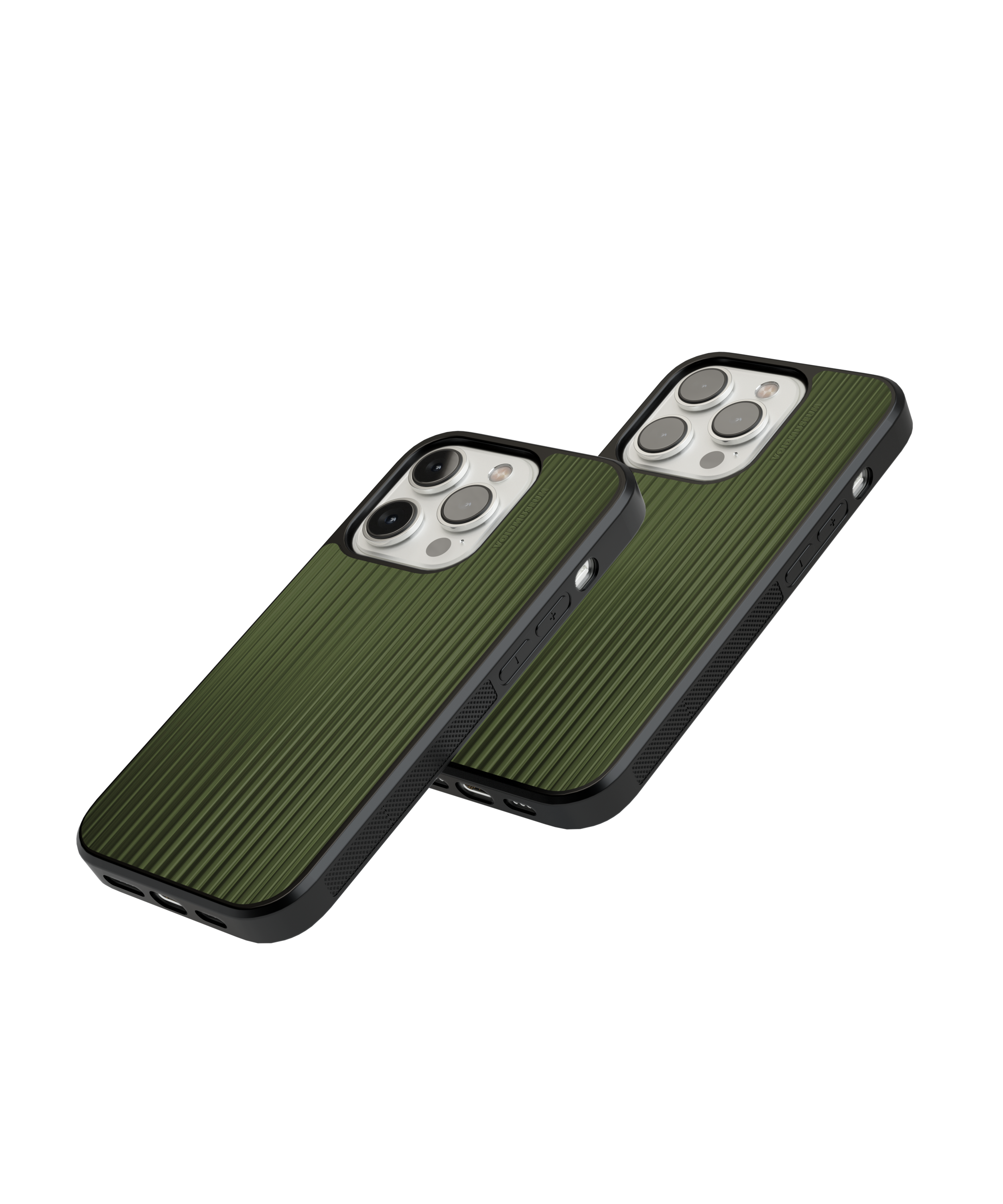 Ridged (Khaki Green)