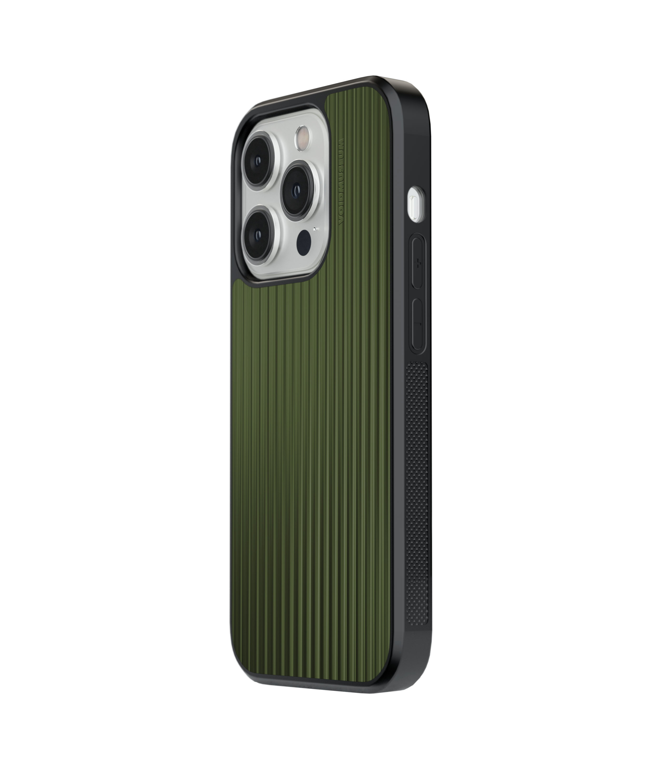 Ridged (Khaki Green)