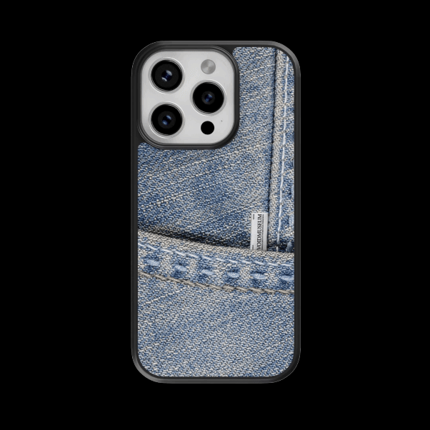 Blue Pocket