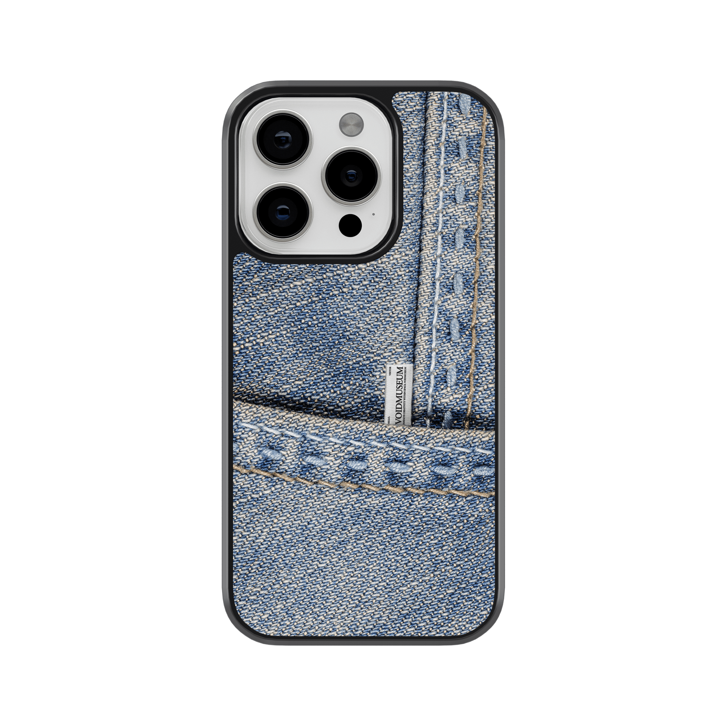 Blue Pocket