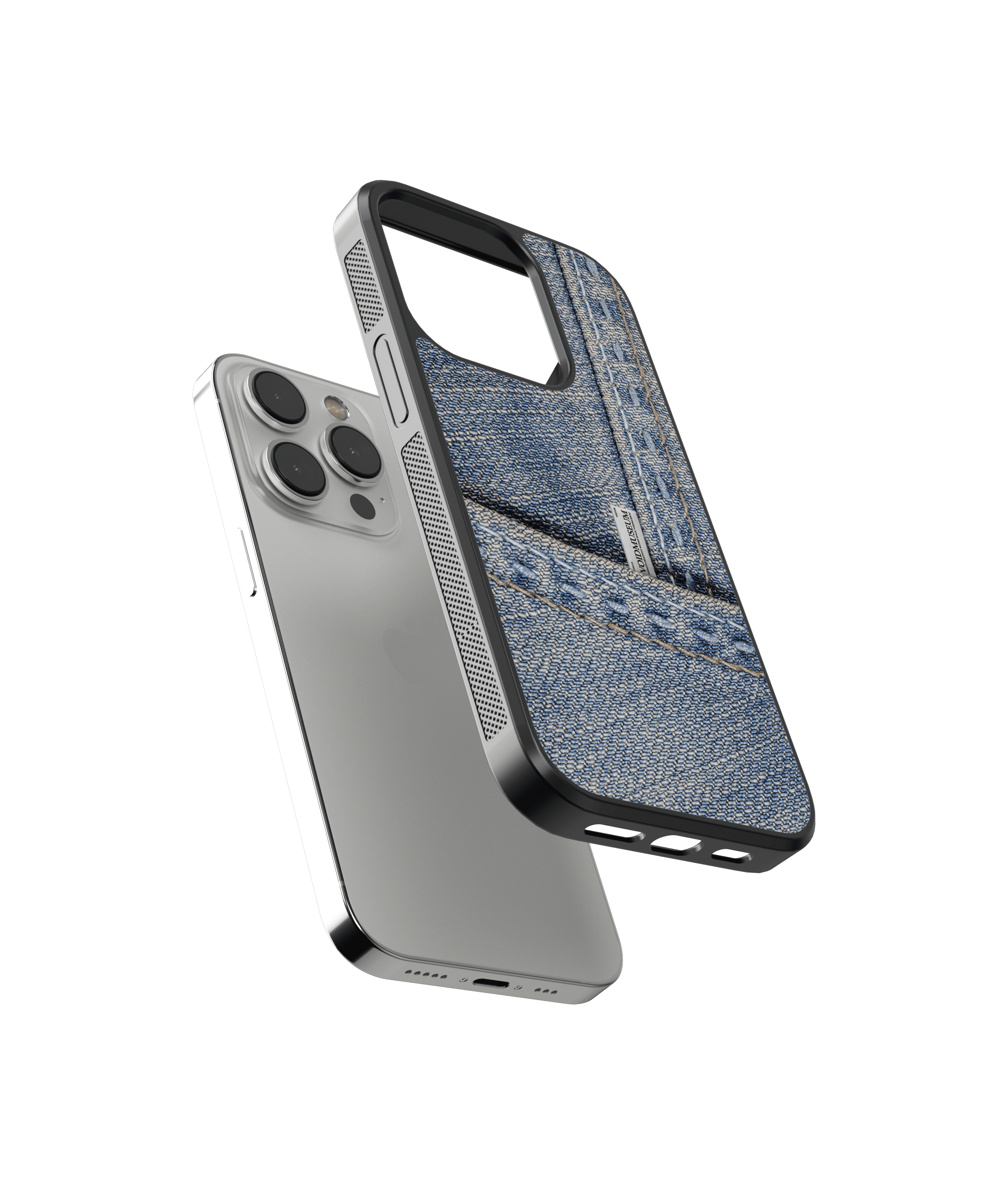 Blue Pocket