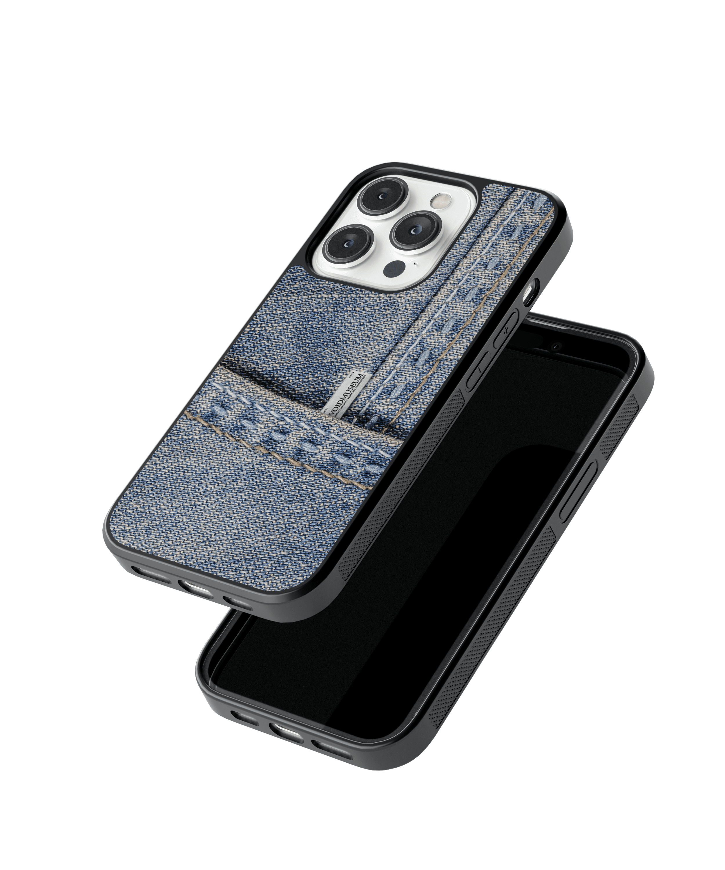 Blue Pocket