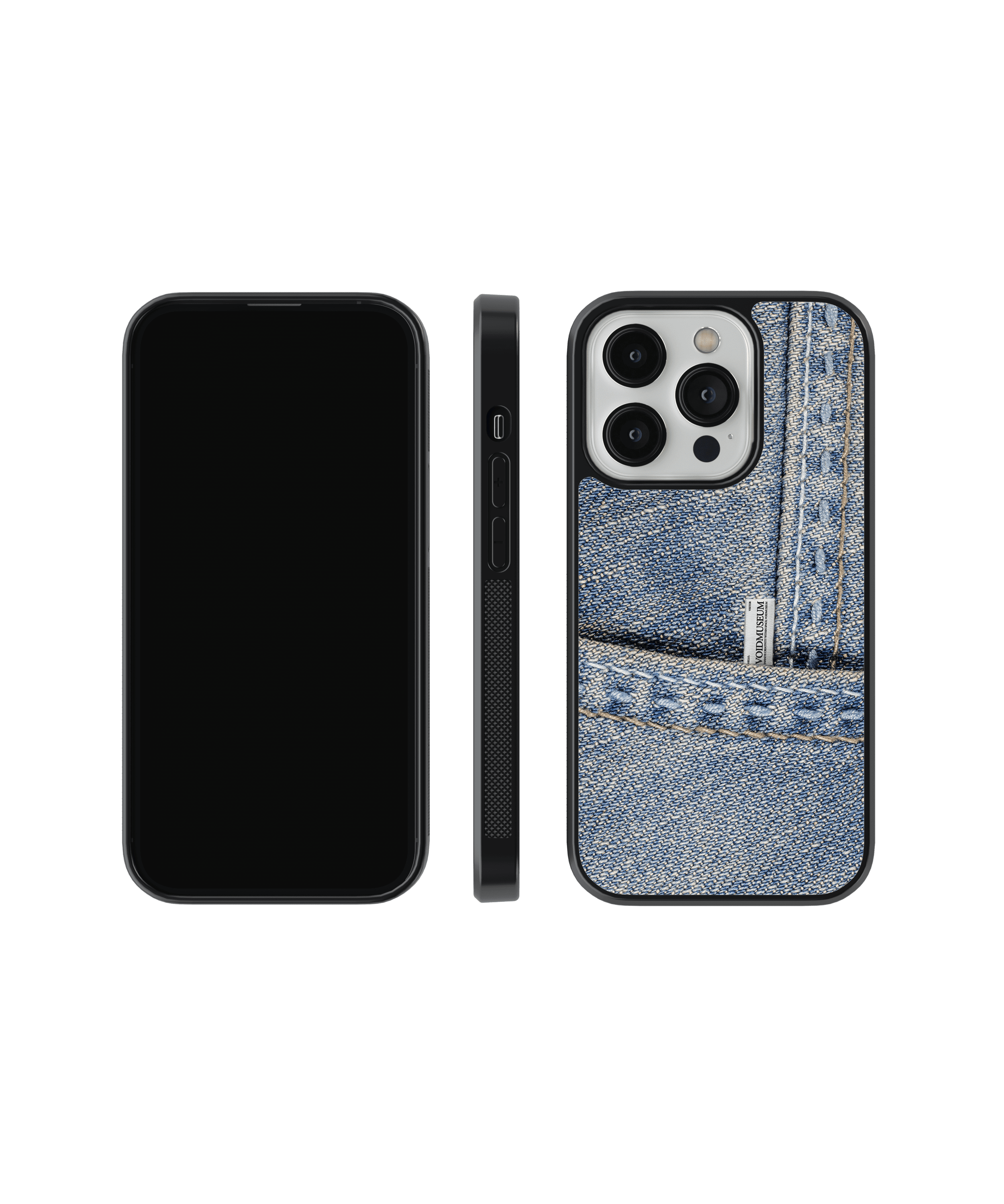 Blue Pocket
