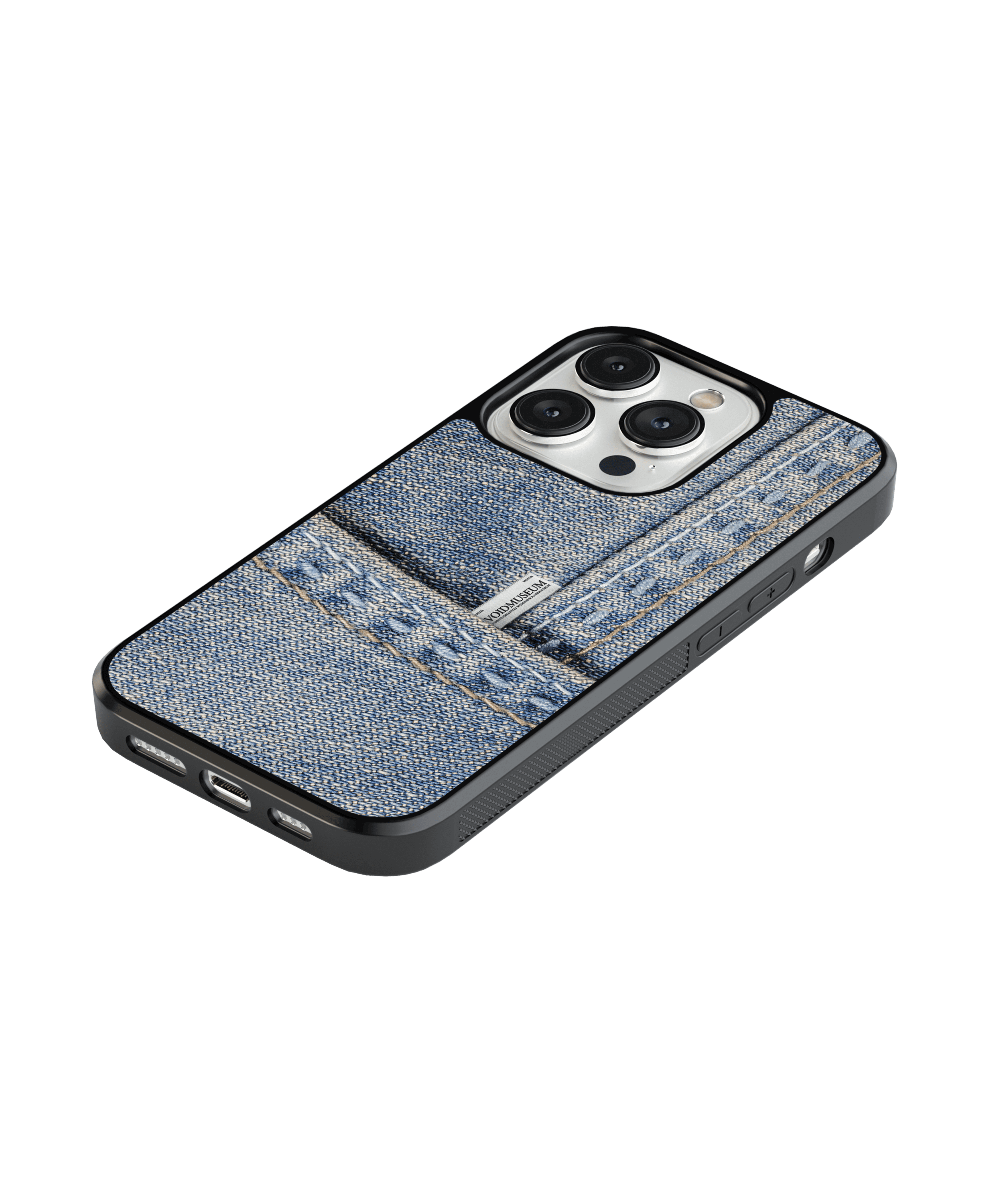 Blue Pocket