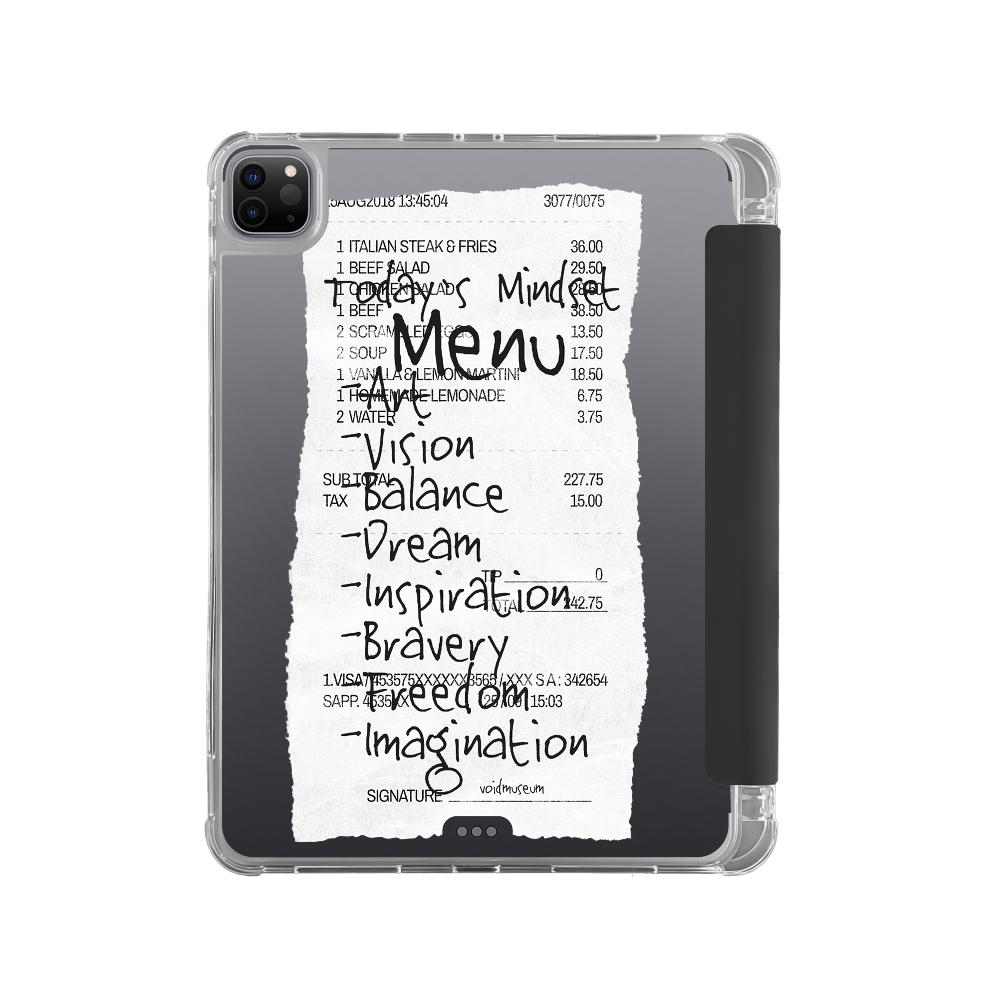 Menu (PAD)
