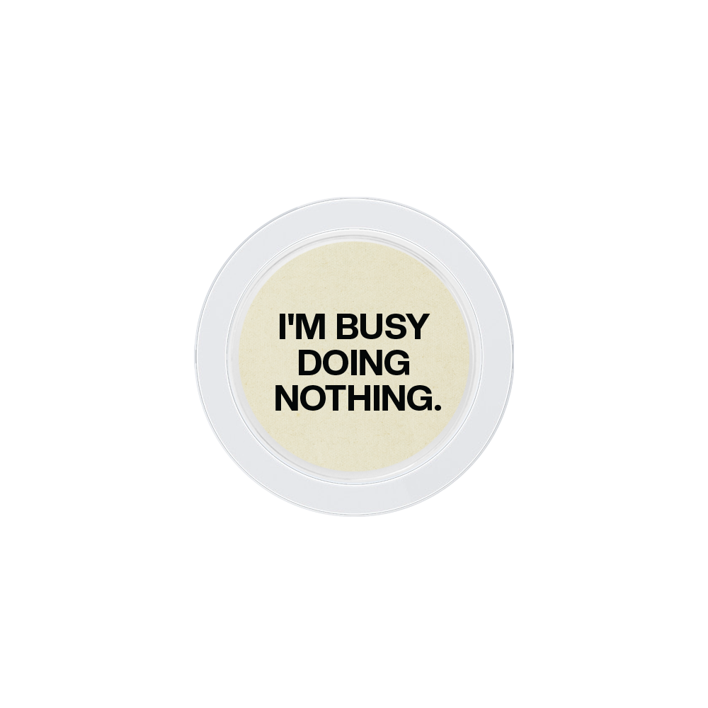 Busy