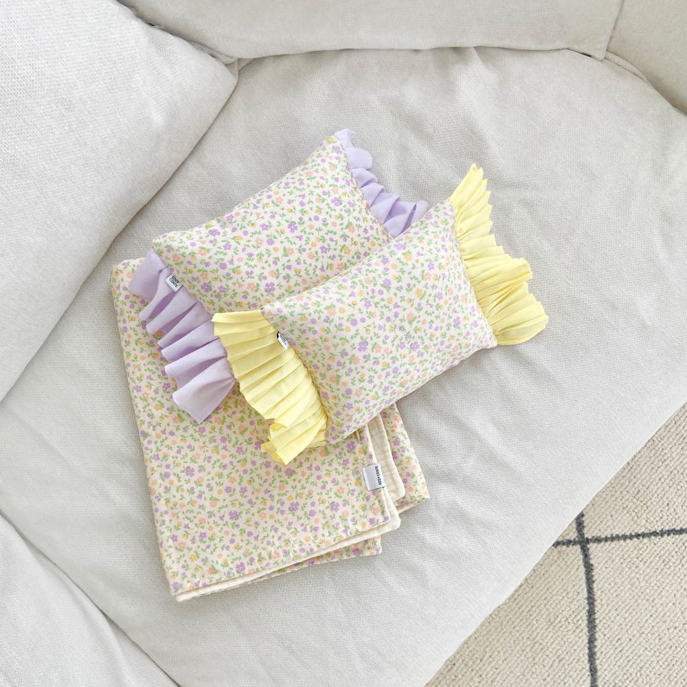 Flower Bedding set 플라워베딩세트