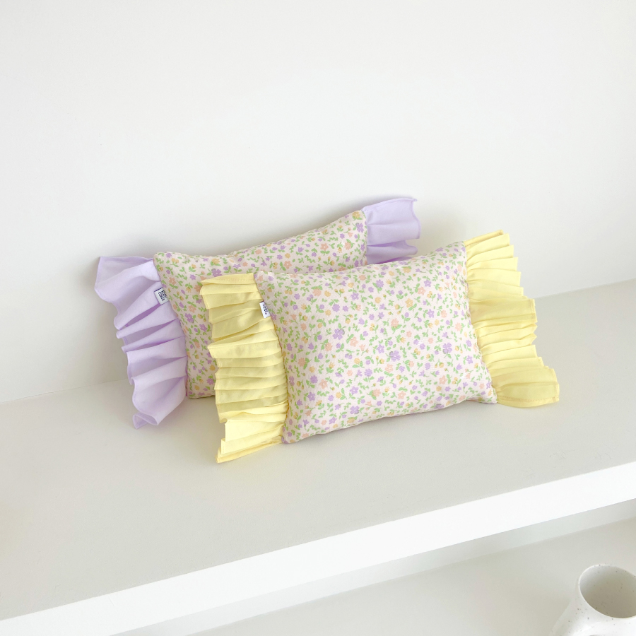 Flower Cushion 플라워쿠션(단품)