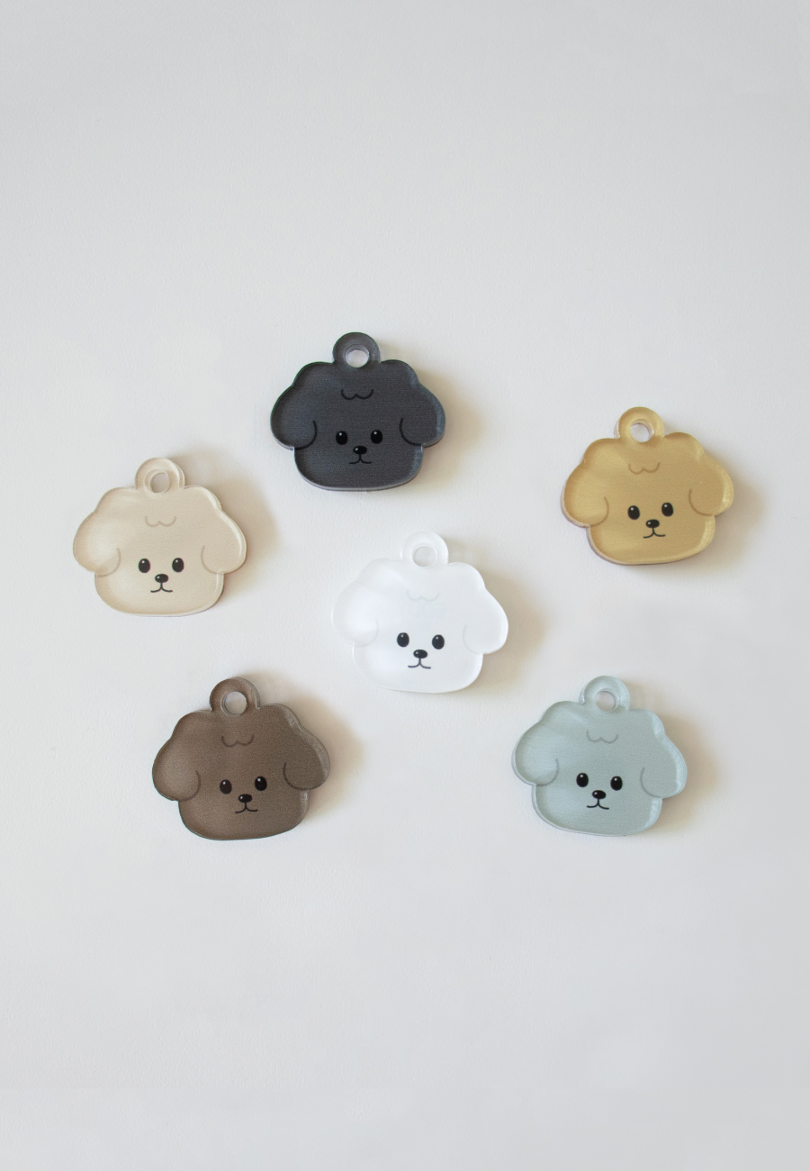 Face nametag Ear 귀포인트