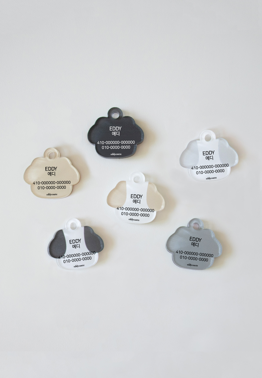 Face nametag Point 포인트