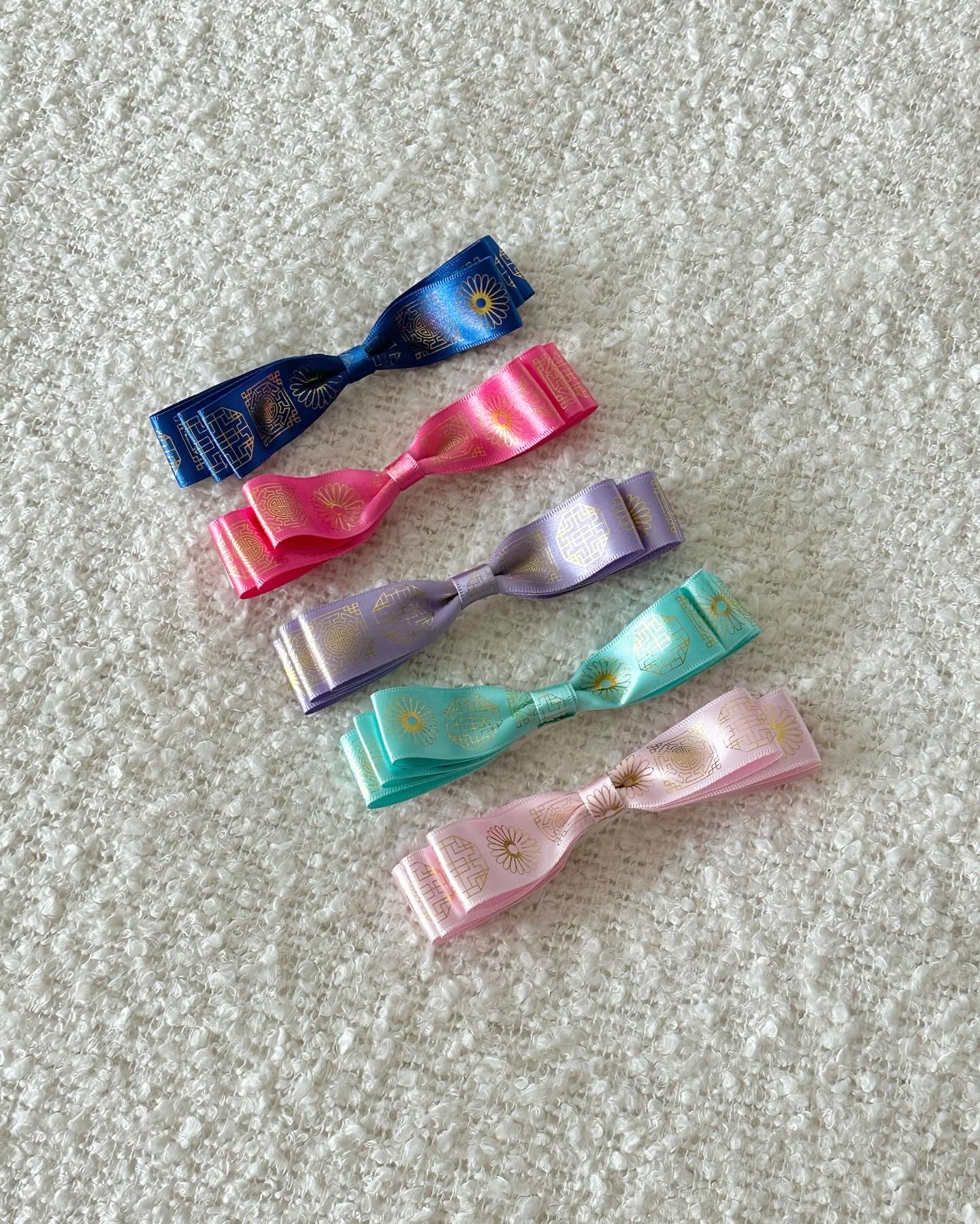 Hanbok Pin 전통한복삔_B급